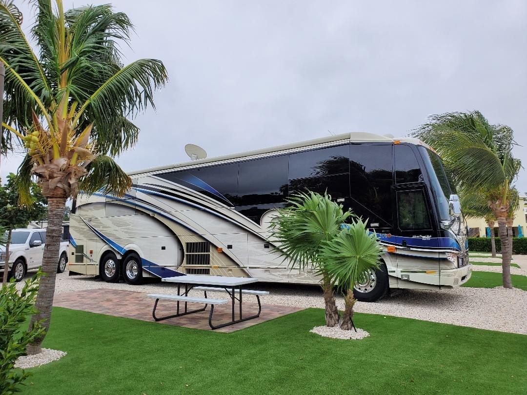 Key's Palms RV Resort