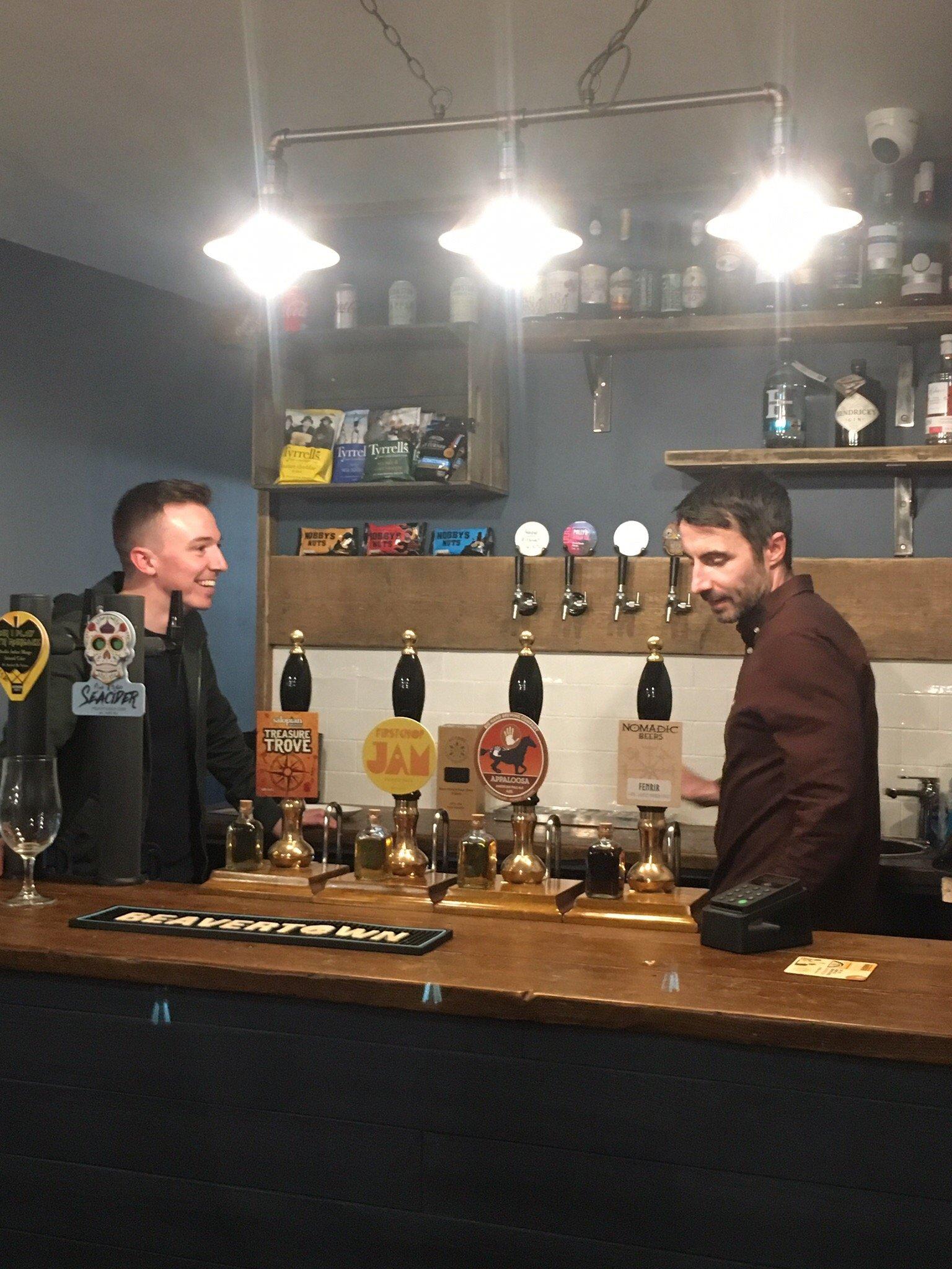 The Bastion Alehouse