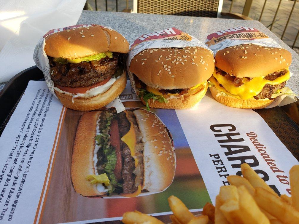 Habit Burger & Grill