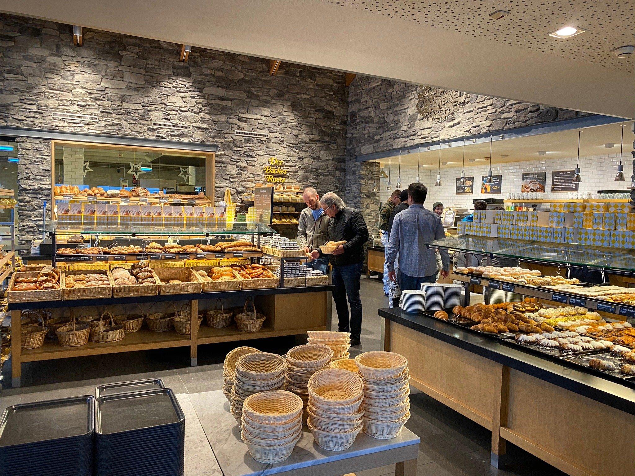 Ruetz-Backhaus Kematen