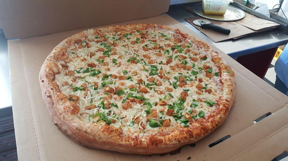 Mr Pizza