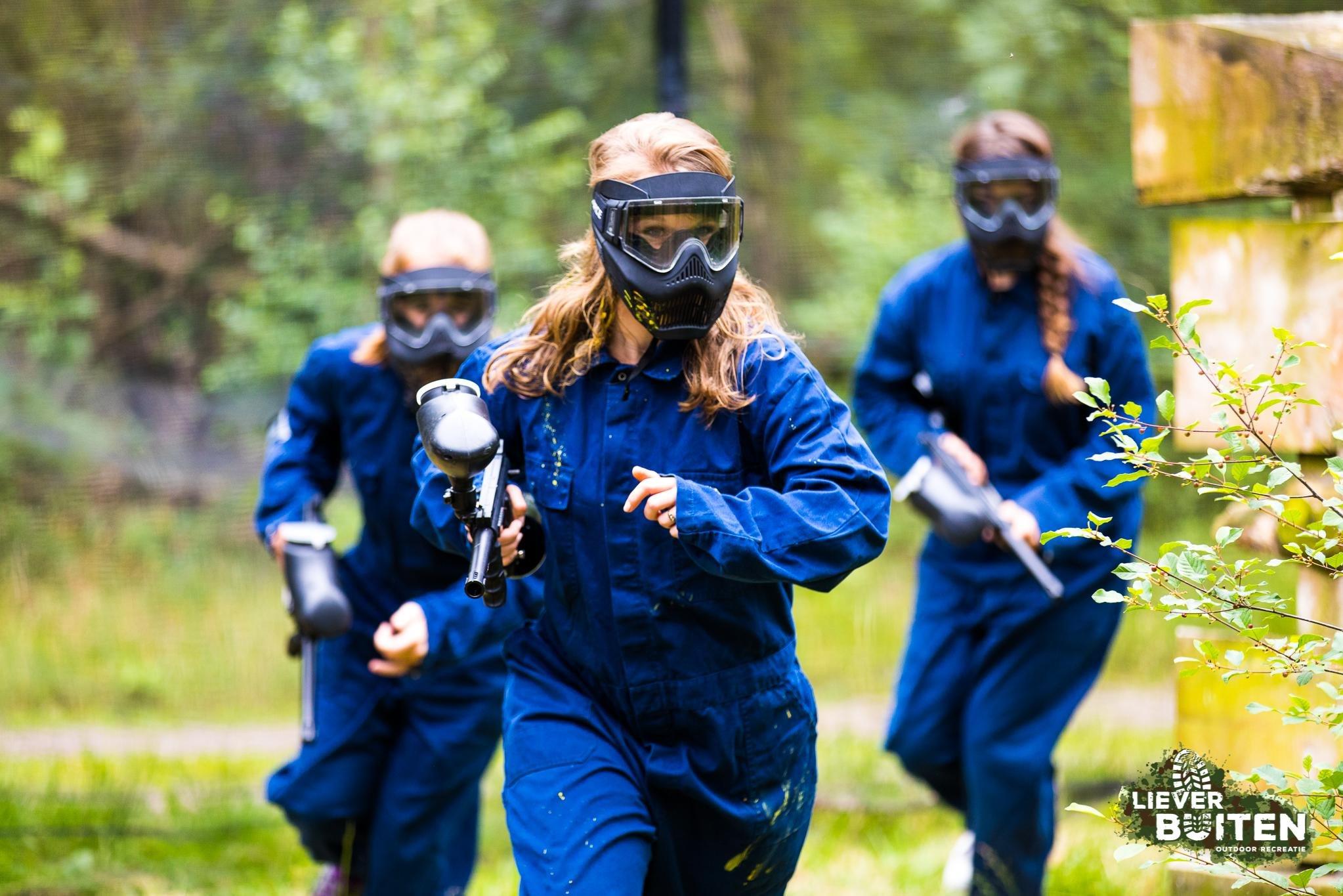 Liever Buiten, outdoor en recreatie