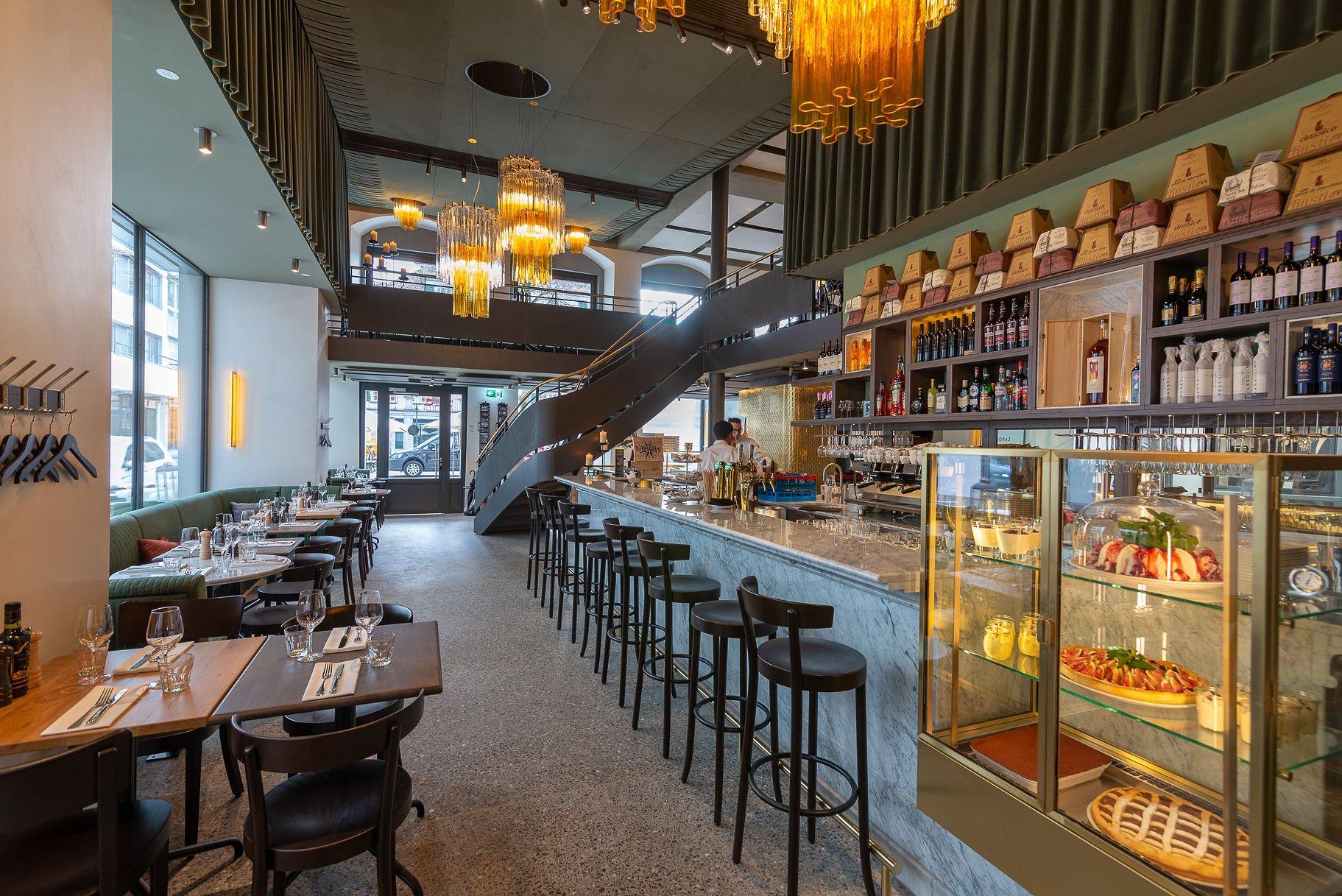 Pizzeria Ristorante Molino, Select