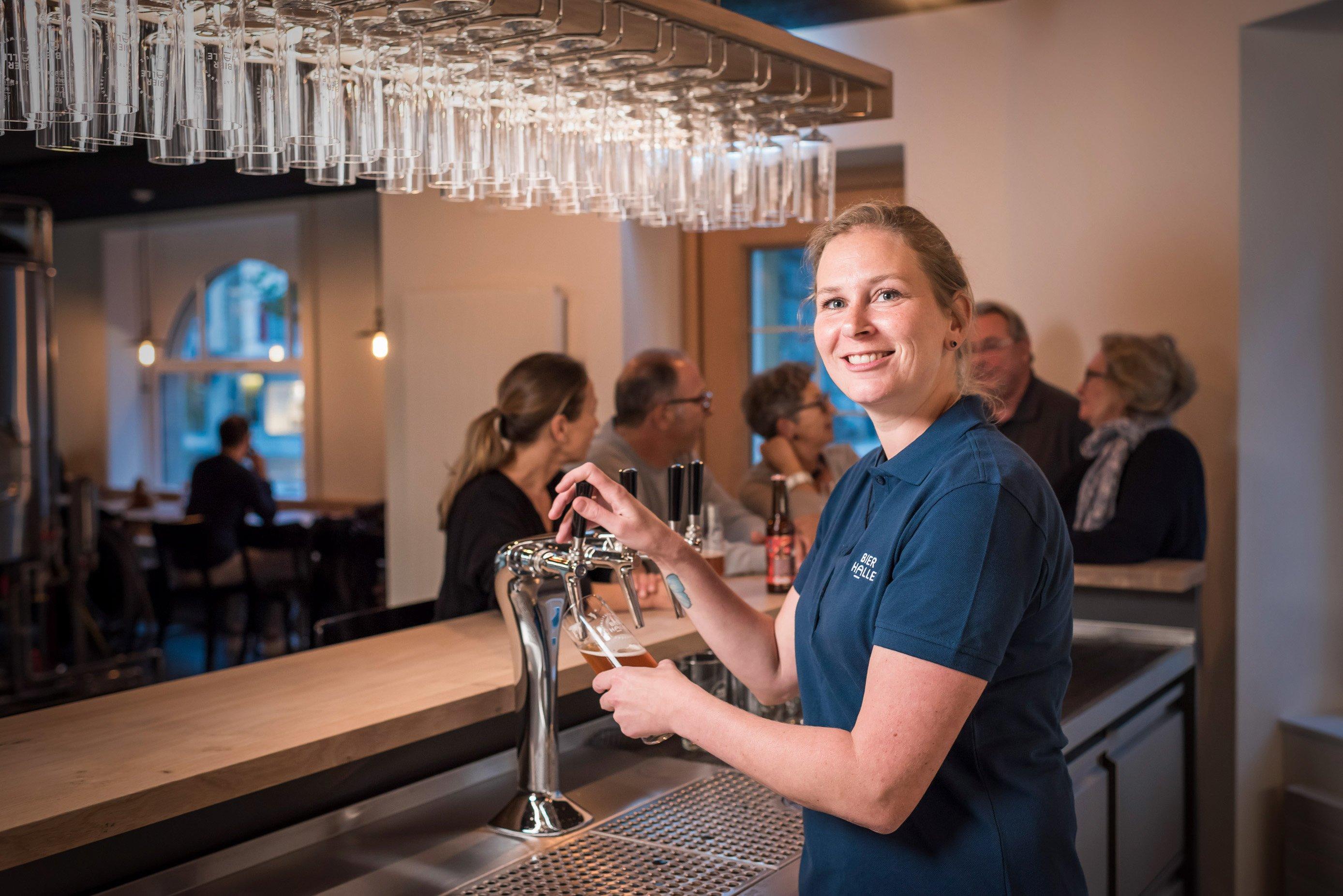 Bierhalle Spezialitätenbrauerei