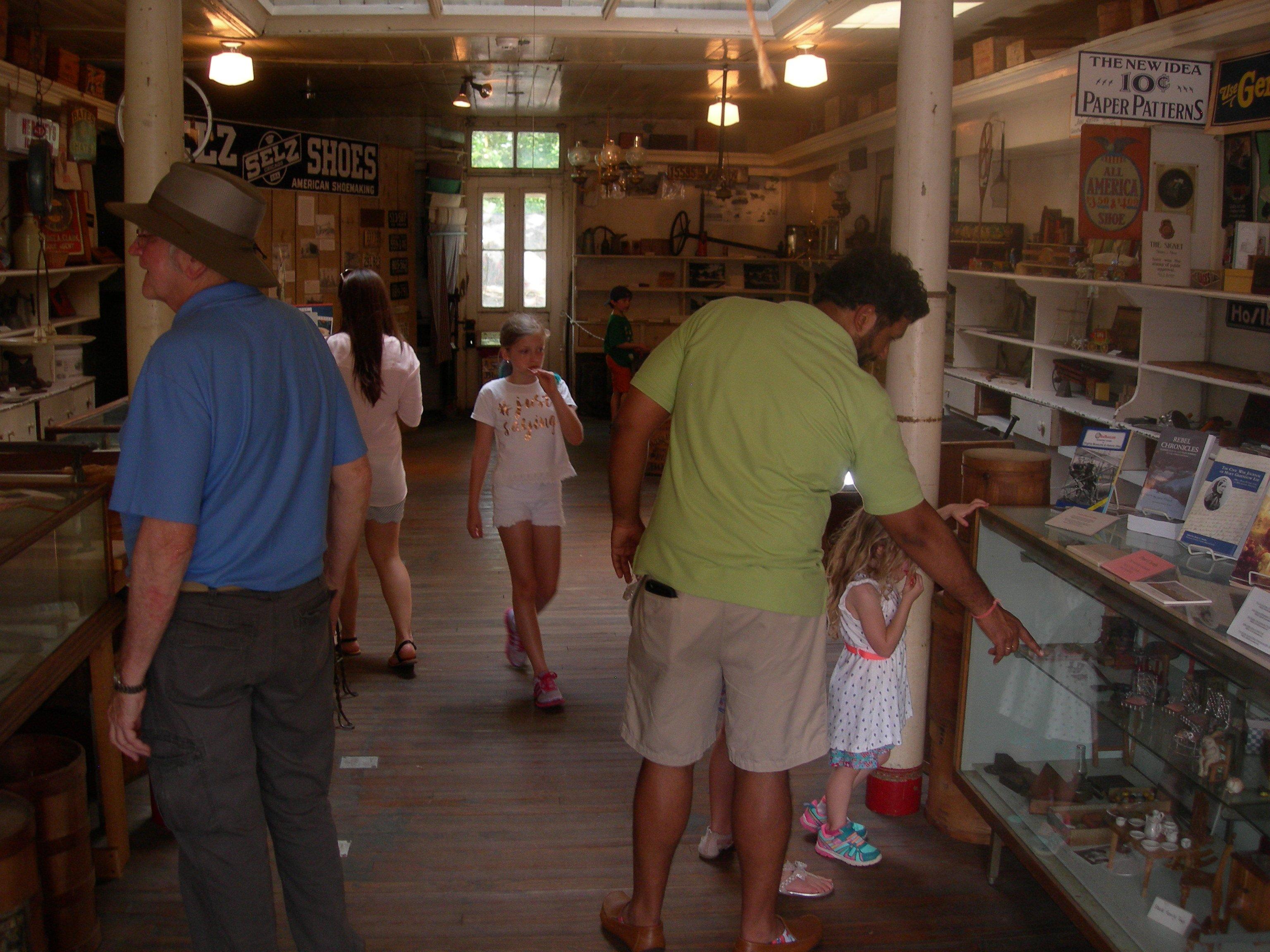 Newtown History Center