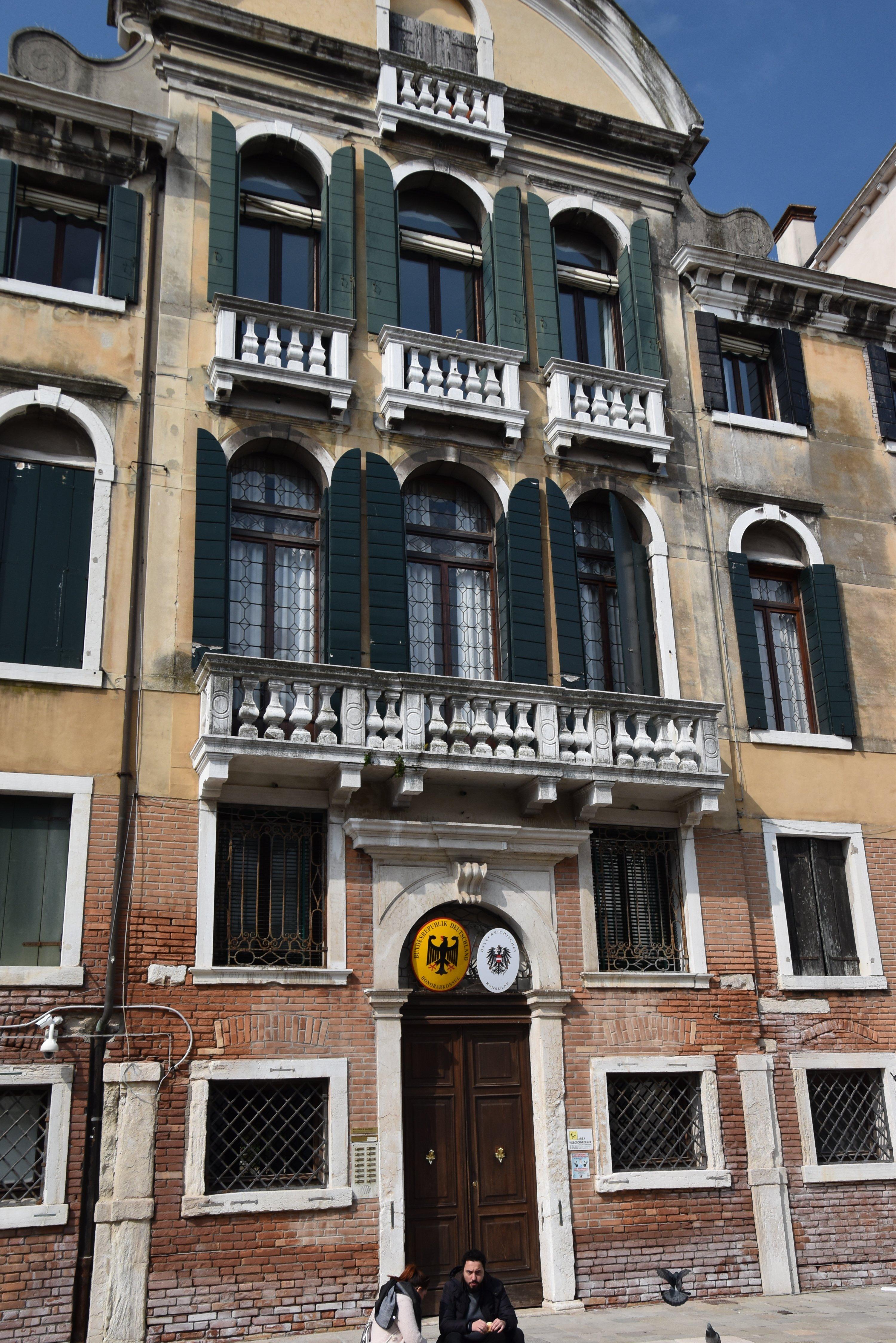 Palazzo Condulmer