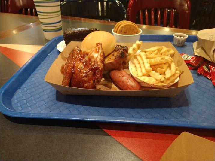 Voyager's Smokehouse