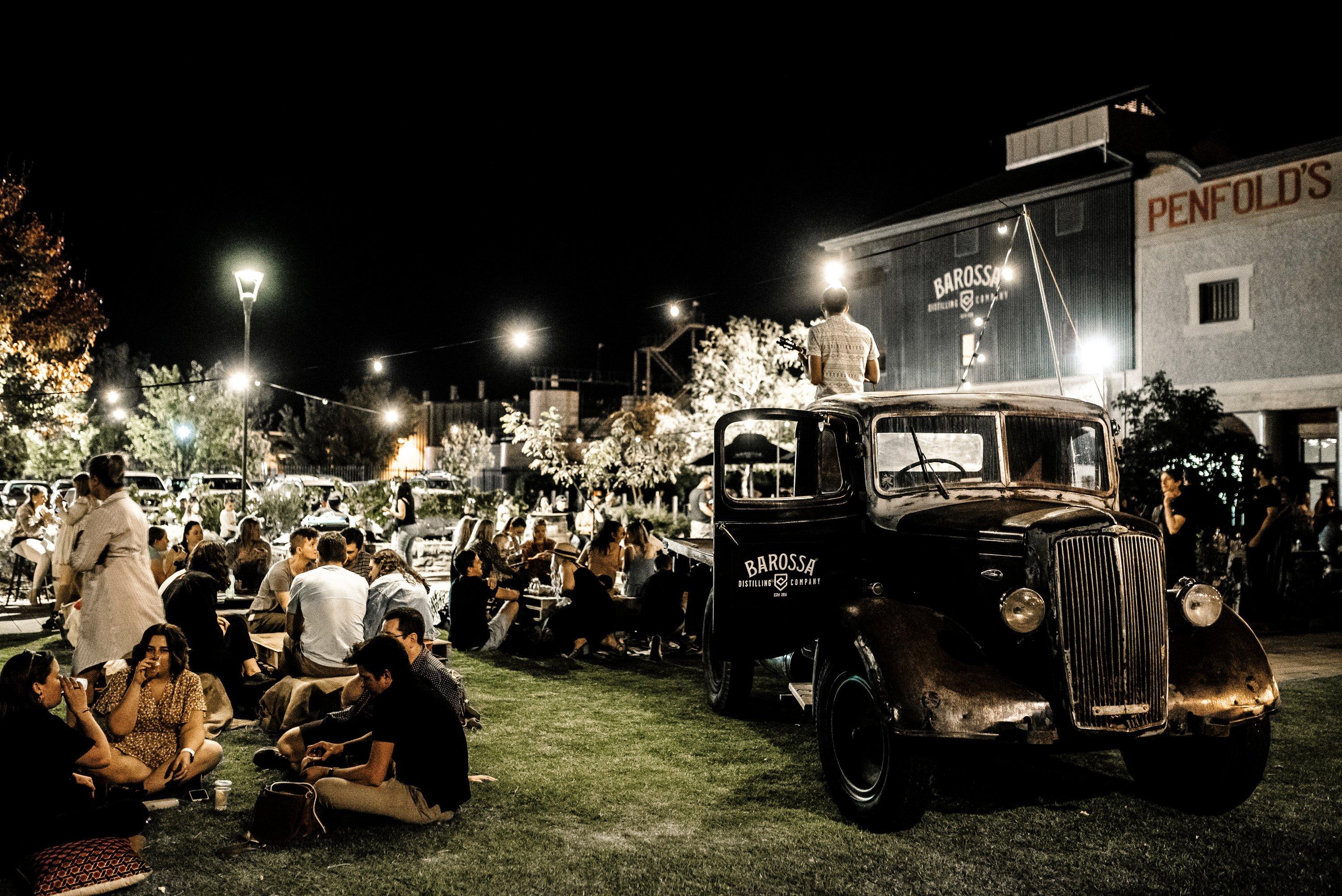 Barossa Distilling Company - The Distillery