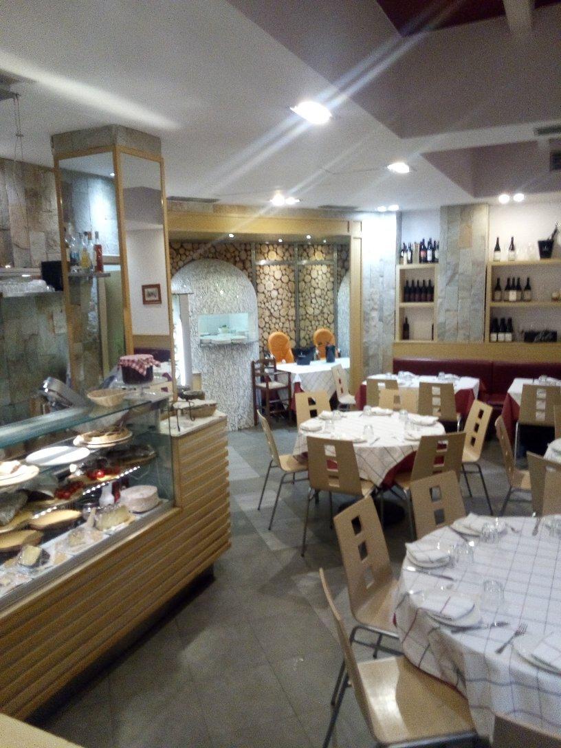 Antica Schiacciata Osteria Romana