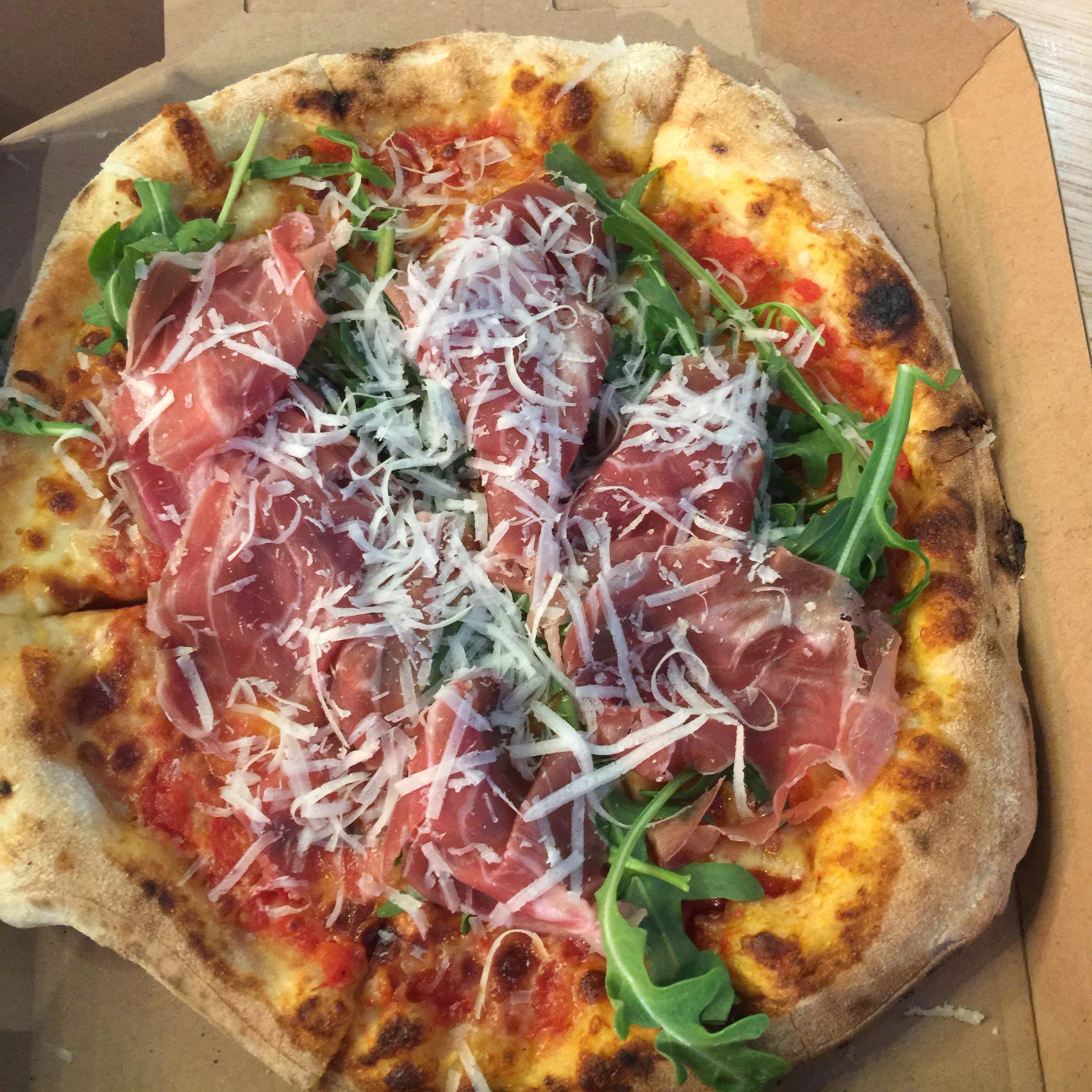 Jamie Oliver's Pizzeria