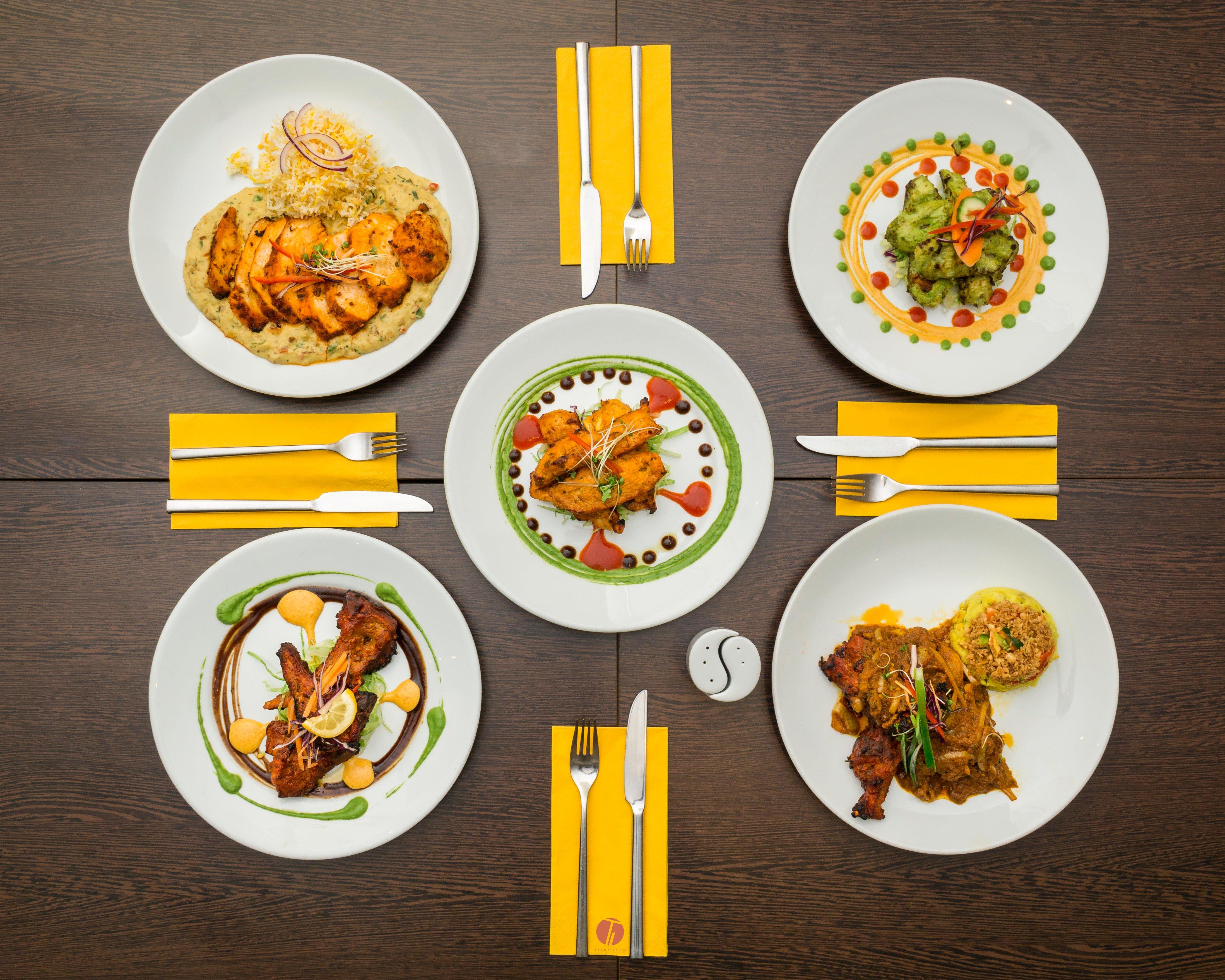 Shri Bheemas Indian Restaurant Bridge of Don