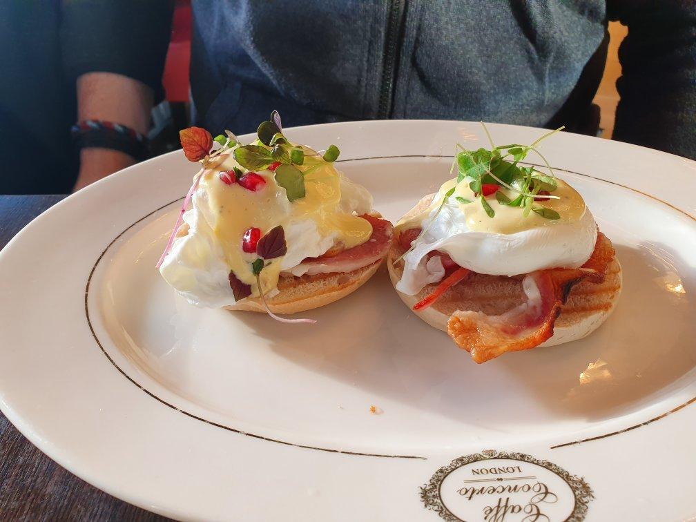 Caffe Concerto New Stratford