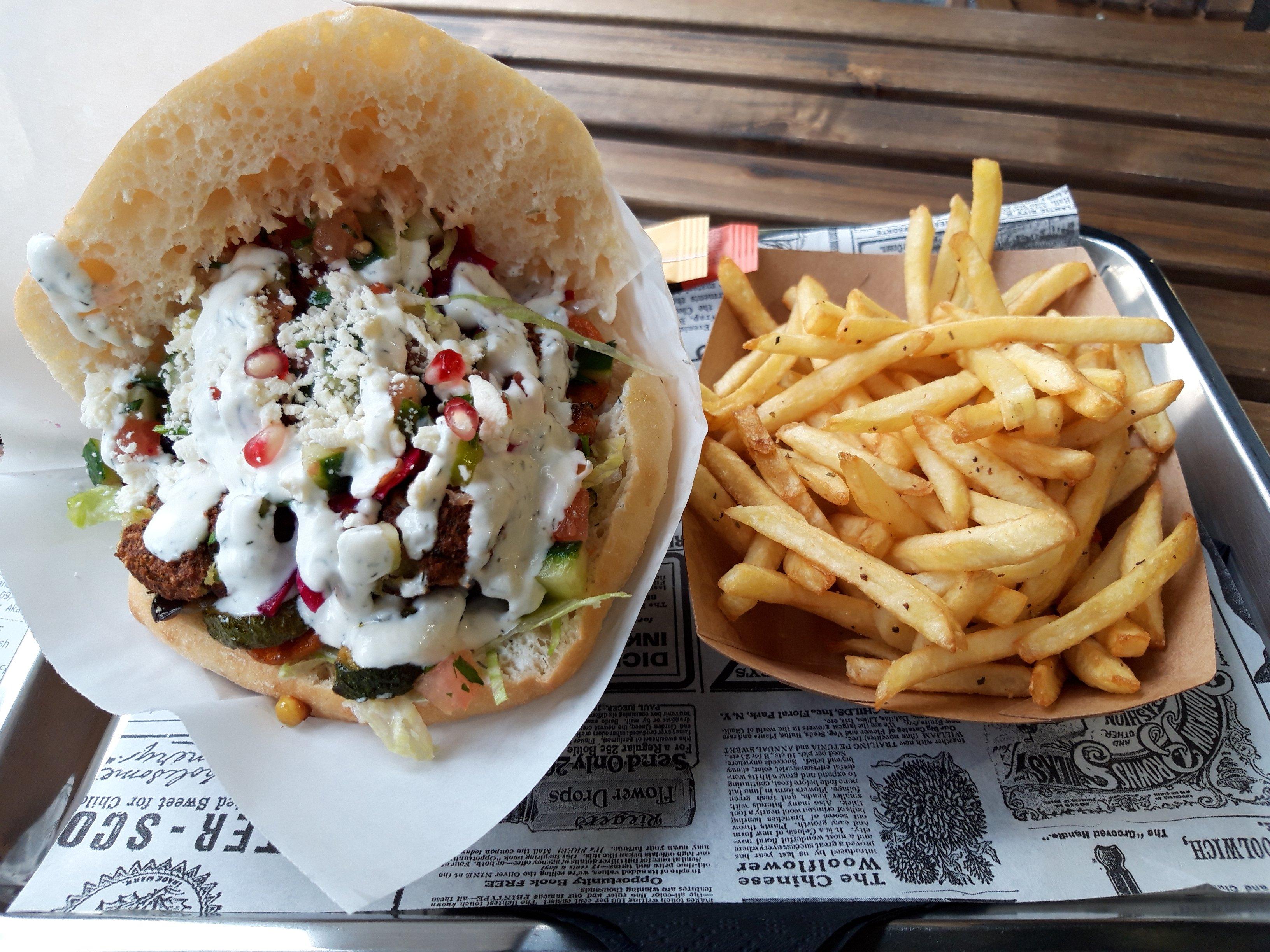 Berliner Kebab