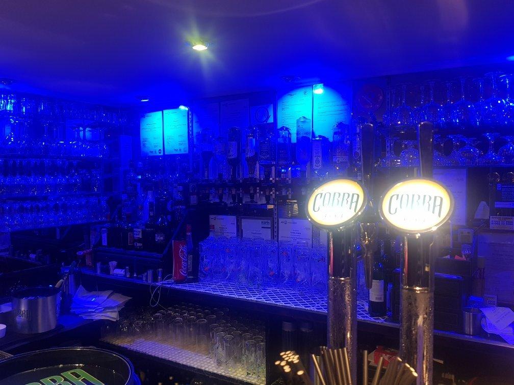 Theydon Bois Balti House