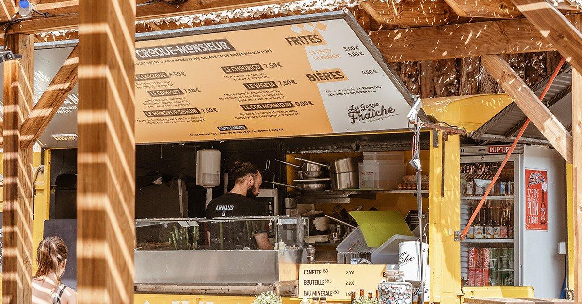 Jean le Croquant - Streetfood