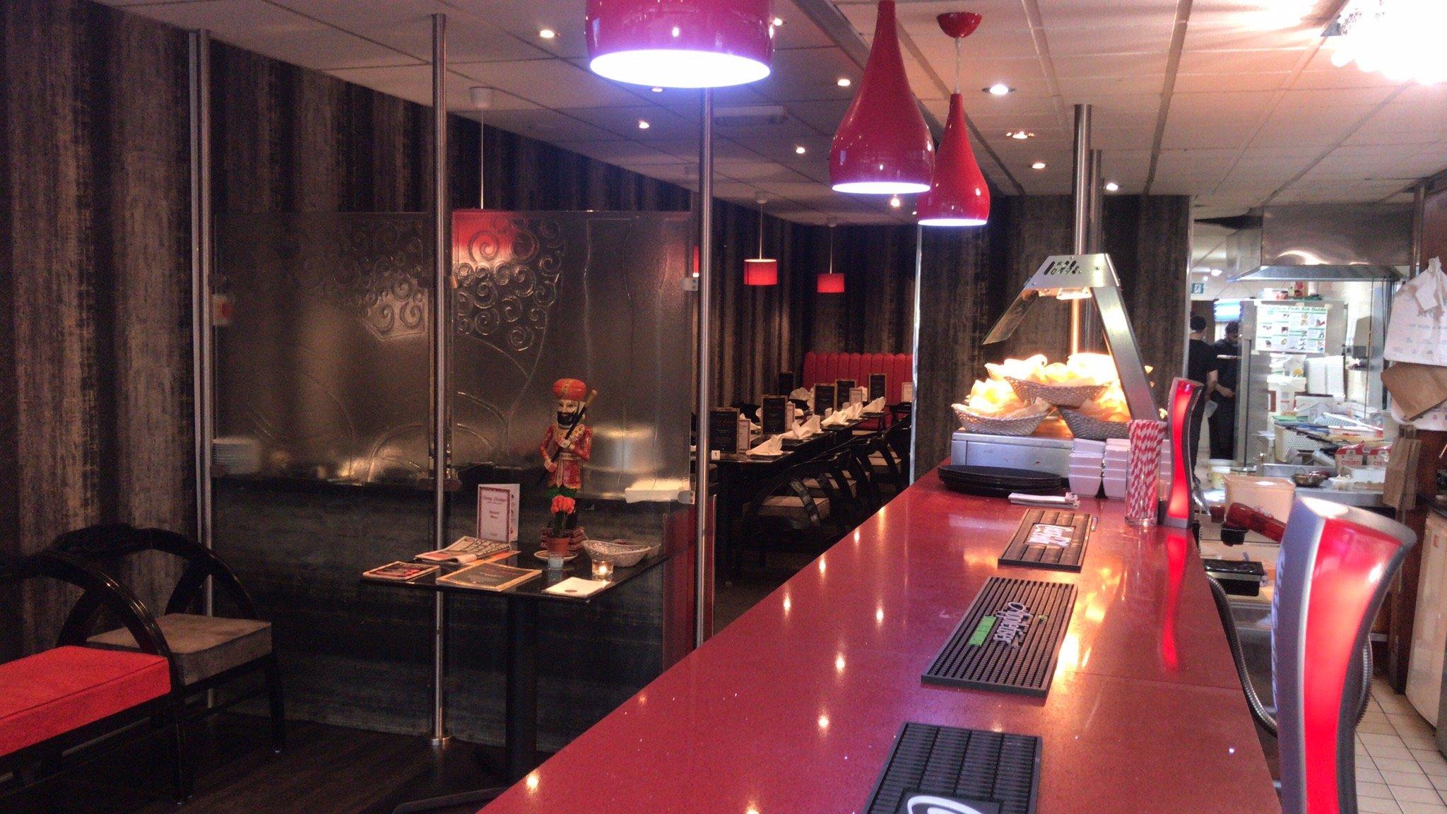 Curry Lounge Indian Buffet Restaurant & Takeaway