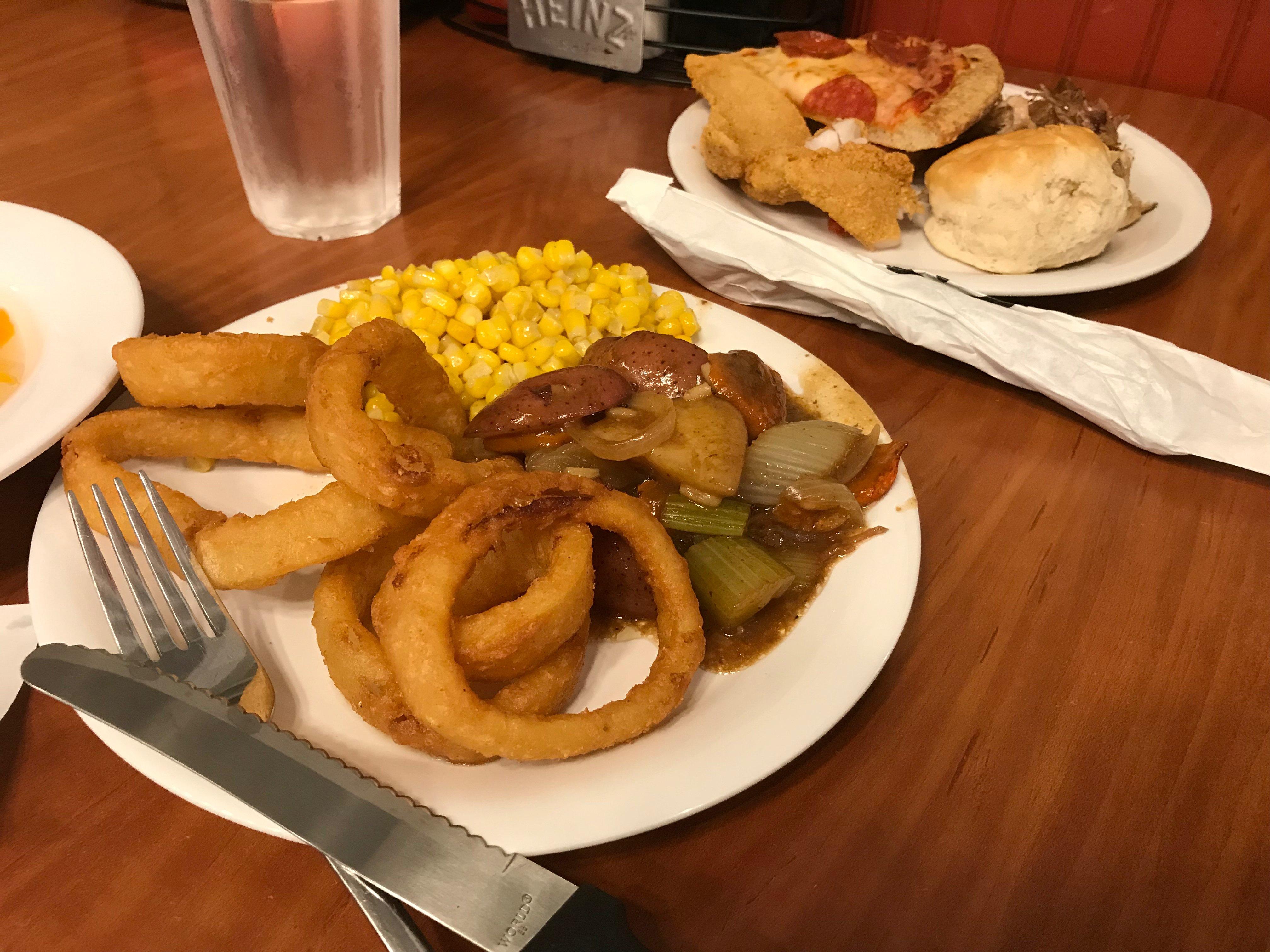 Golden Corral