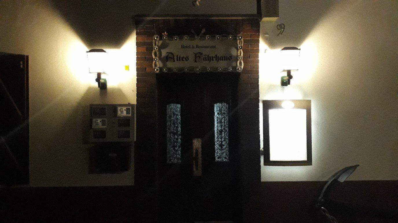 Altes Fahrhaus Duisburg