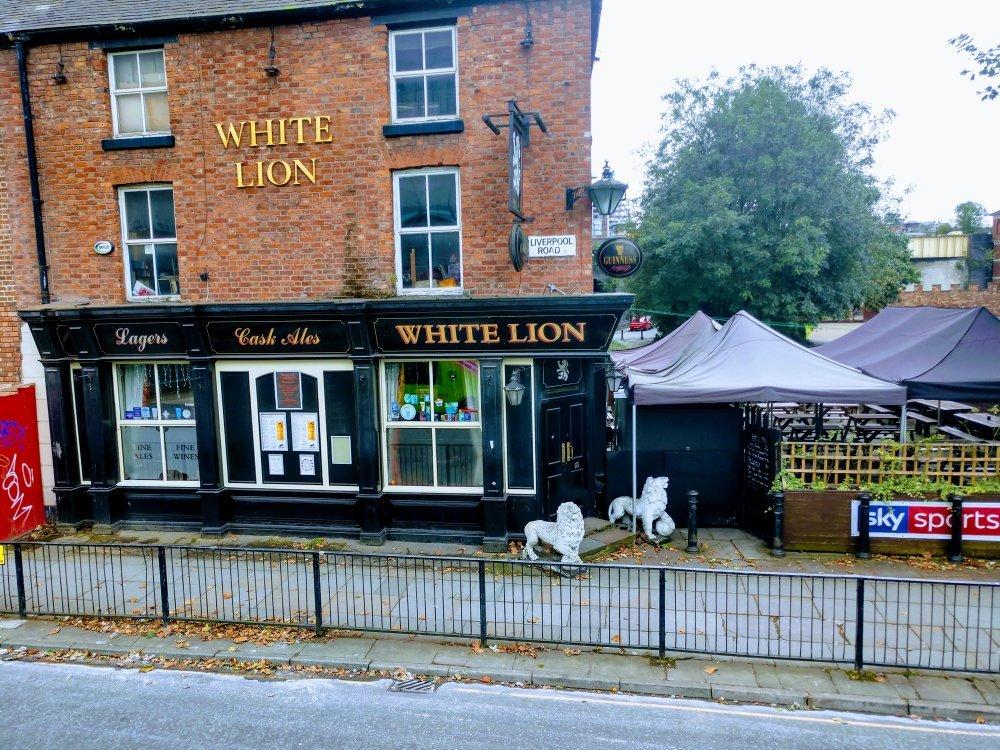 White Lion
