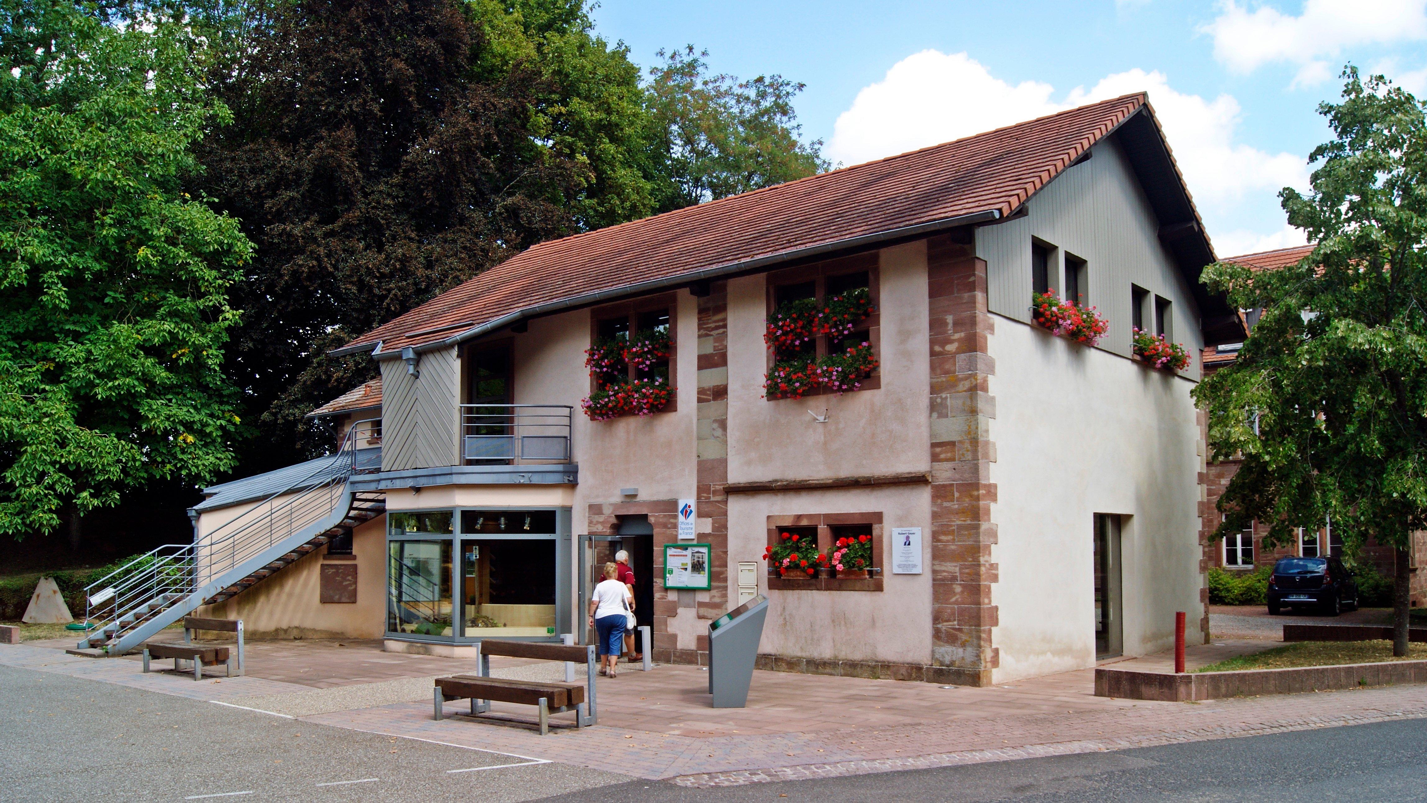 Office de Tourisme Intercommunal de Hanau-la Petite Pierre
