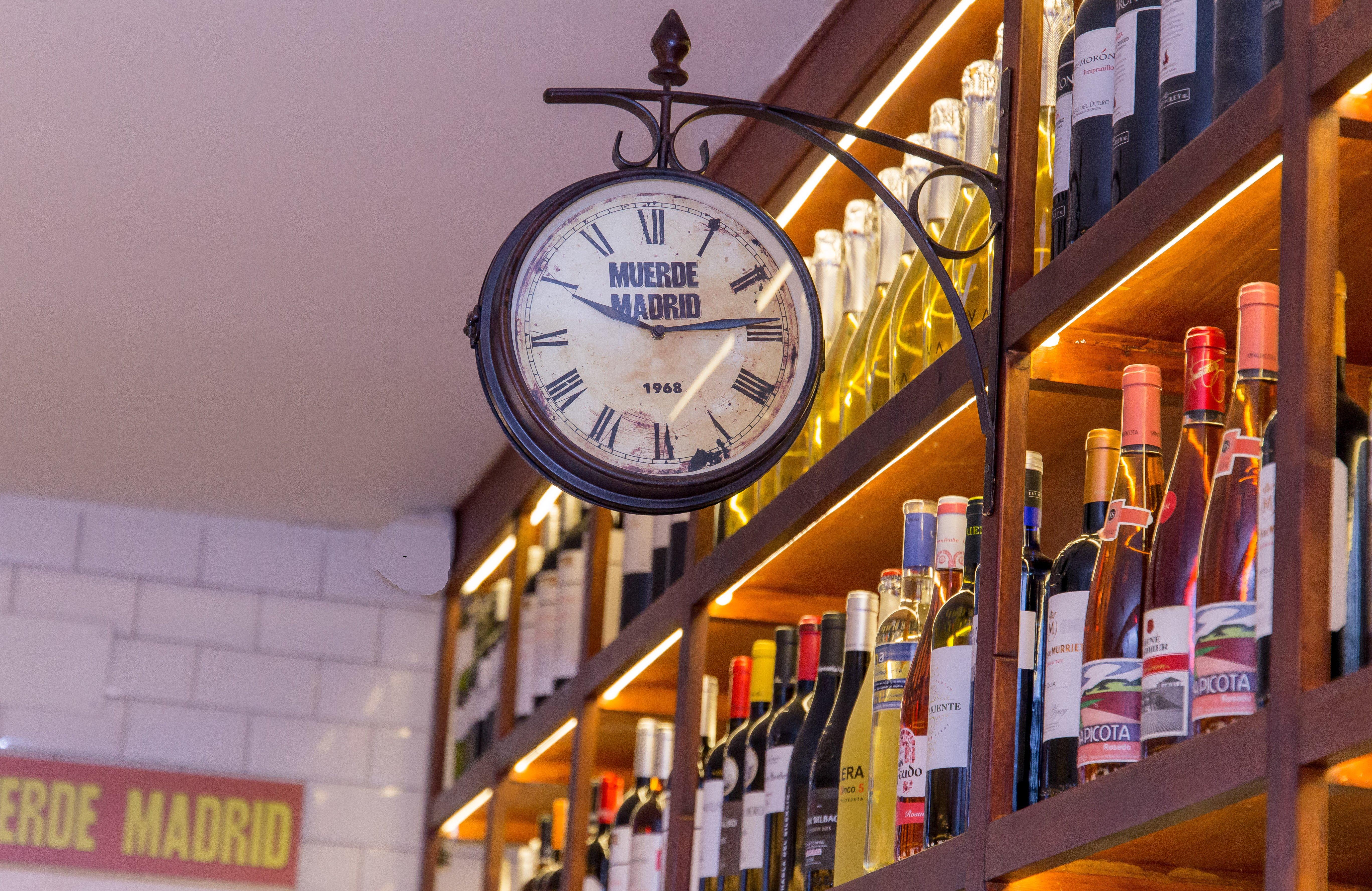 Muerde Madrid Taberna