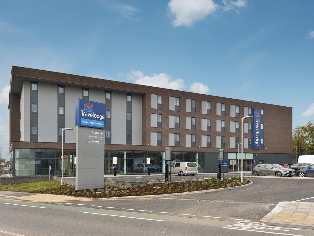 Travelodge London Dagenham East