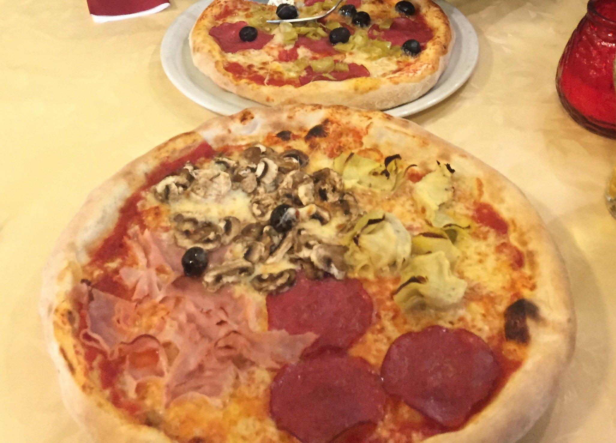 Pizzeria Bruno Tinello