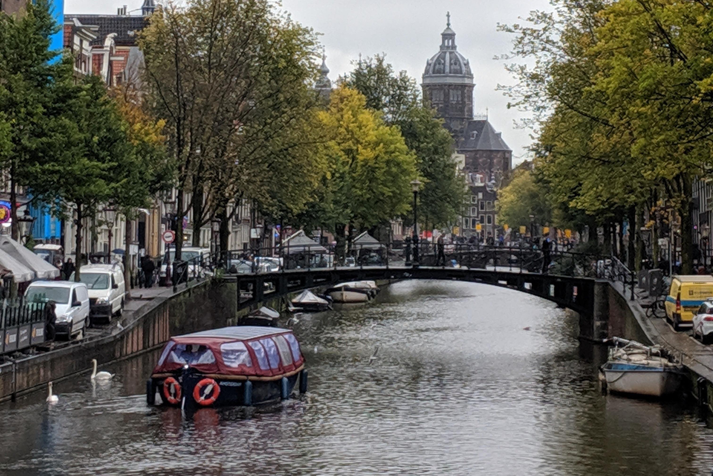 Shisha Boat Amsterdam