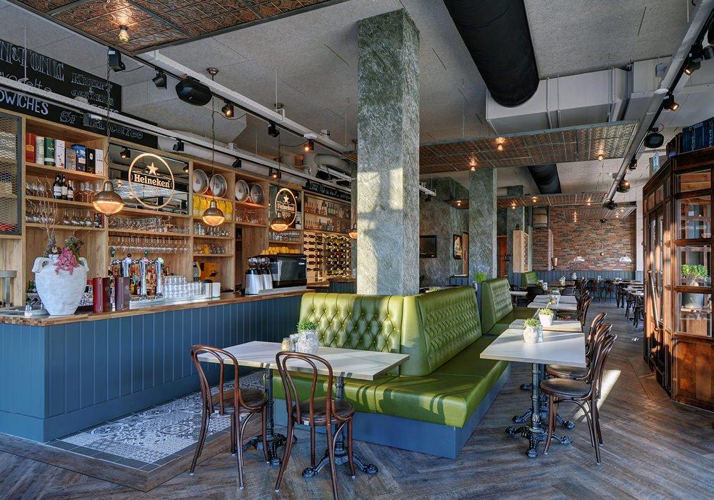 Brasserie Havenkwartier