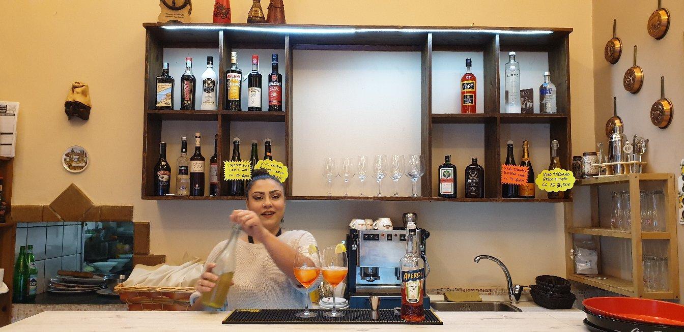 Peppe Cioffi Pizza e Cucina del Territorio