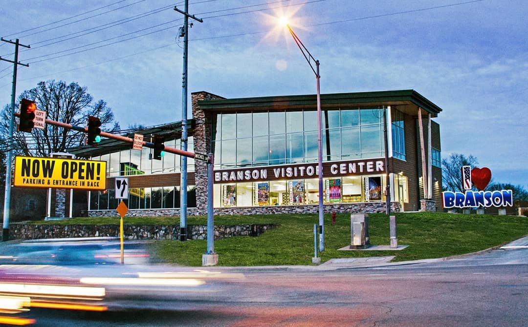 I Love Branson Visitor Center