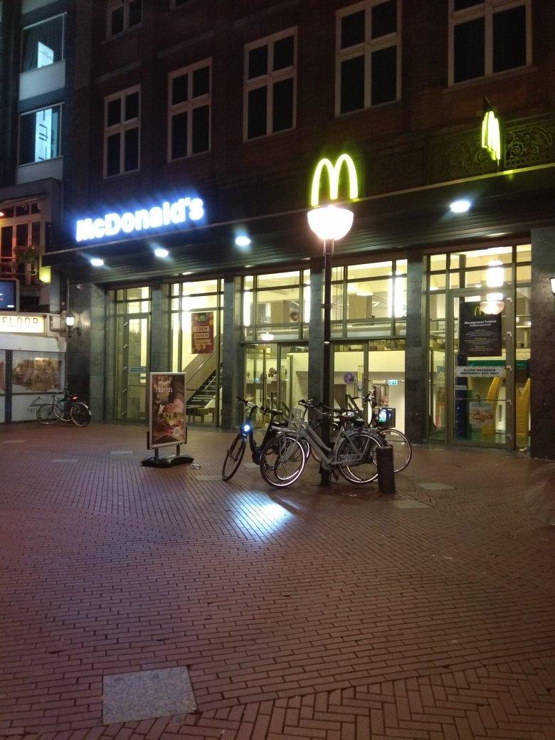 McDonald's Eindhoven Markt