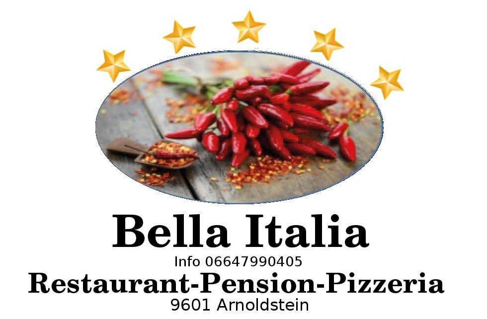 Trattoria Pizzeria Bella Italia