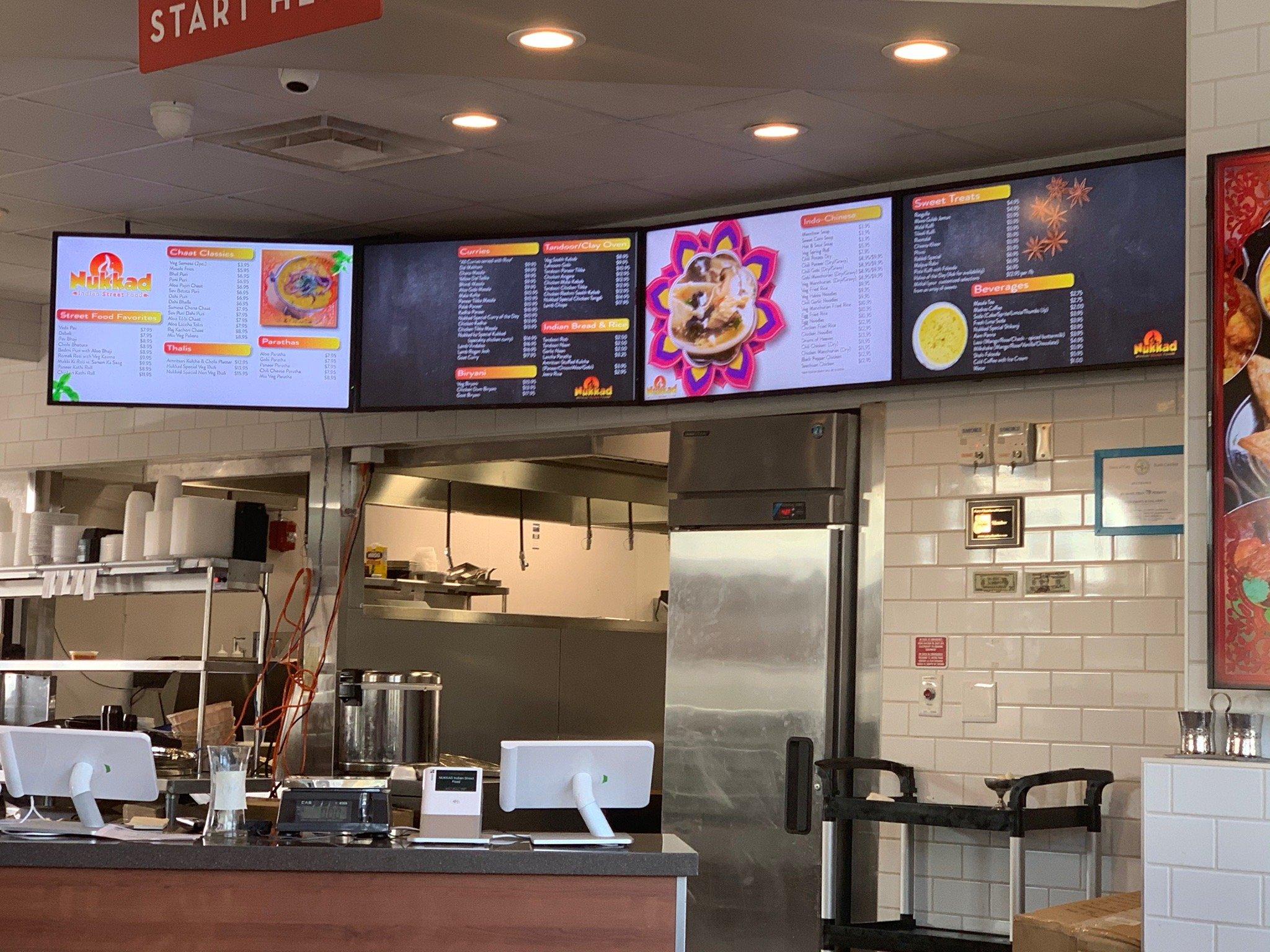 Nukkad - Indian Street Food