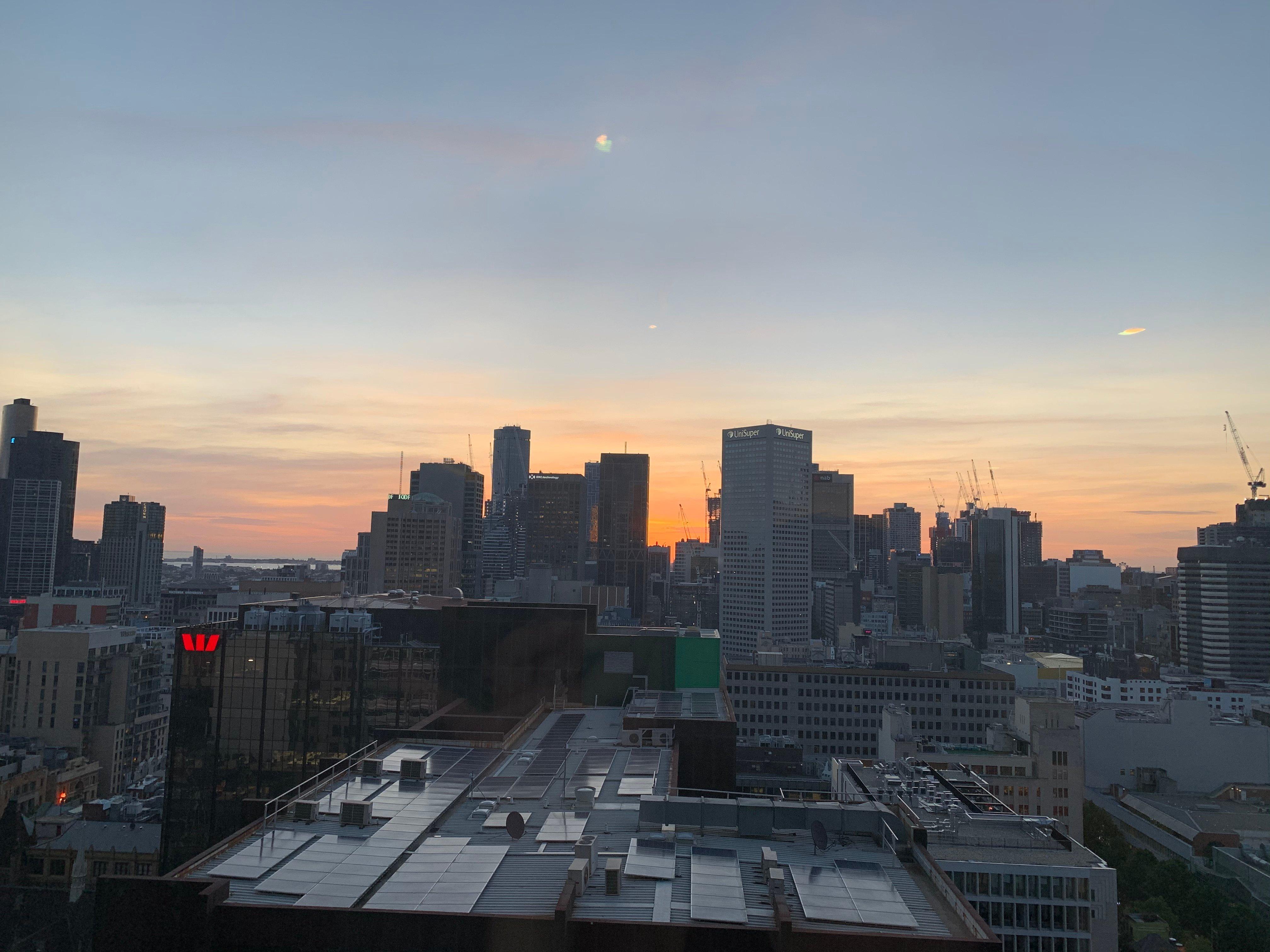 Citadines on Bourke Melbourne