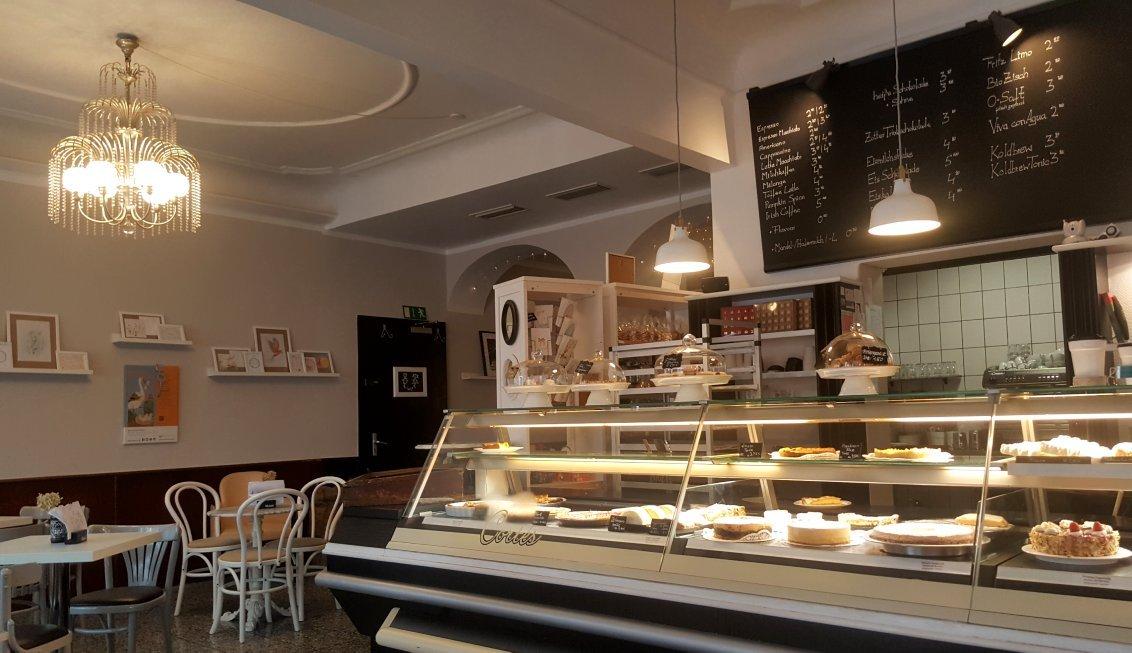 Ladencafé Cortés Göttingen