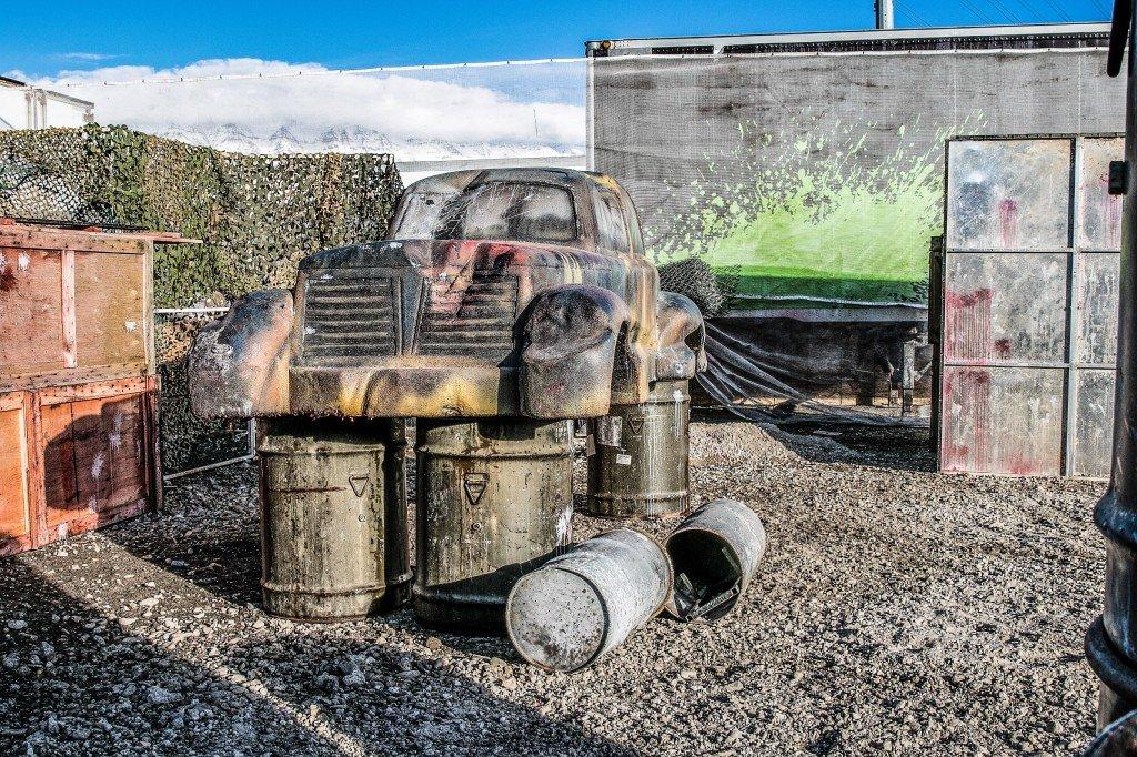 SB Paintball