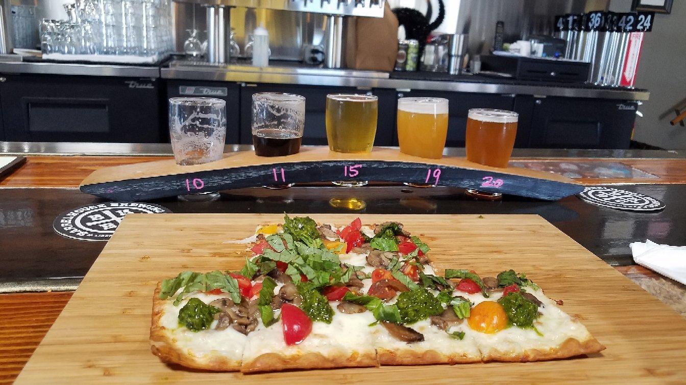 Barley & Bine Beer Cafe