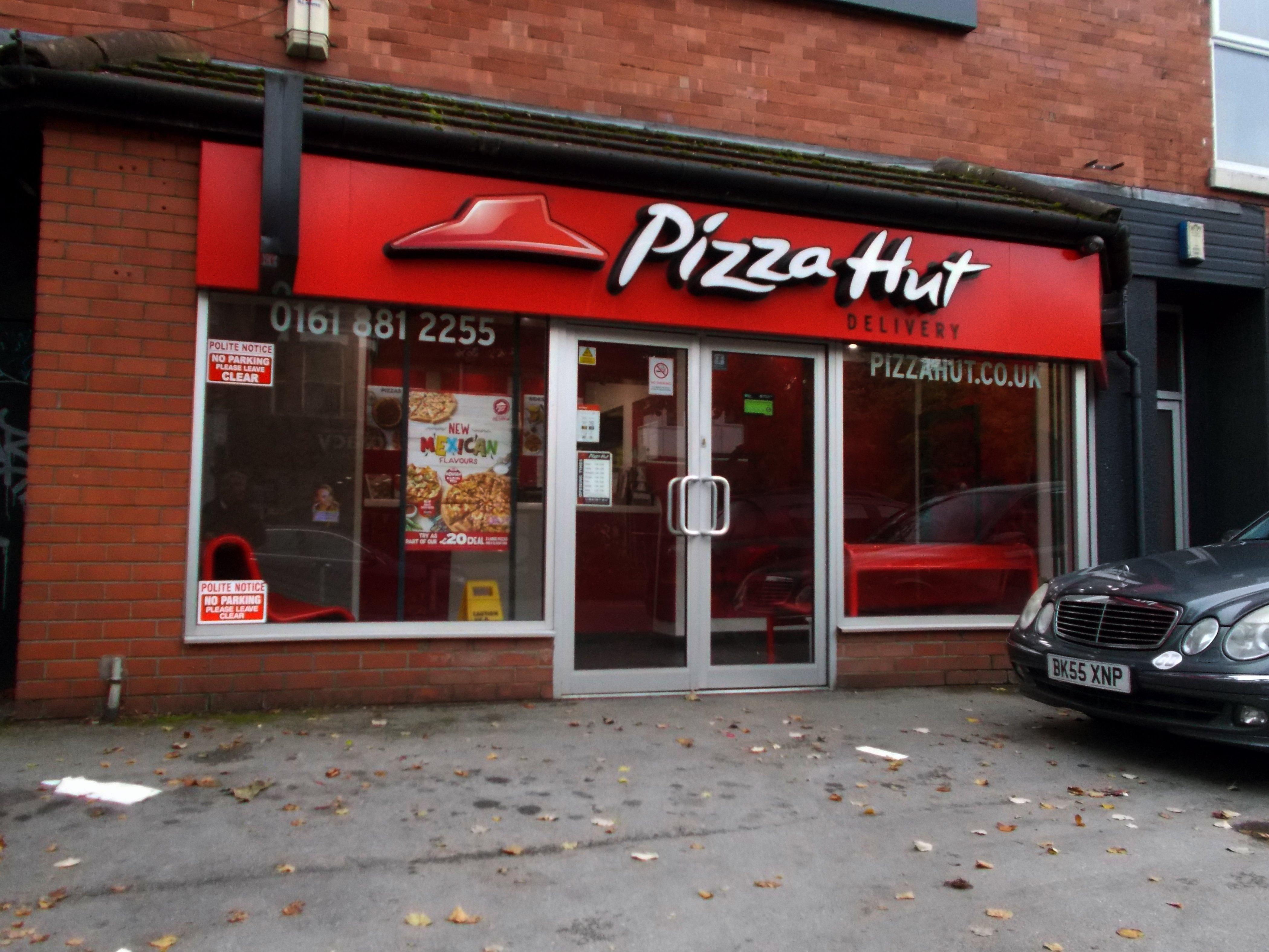 Pizza Hut Chorlton