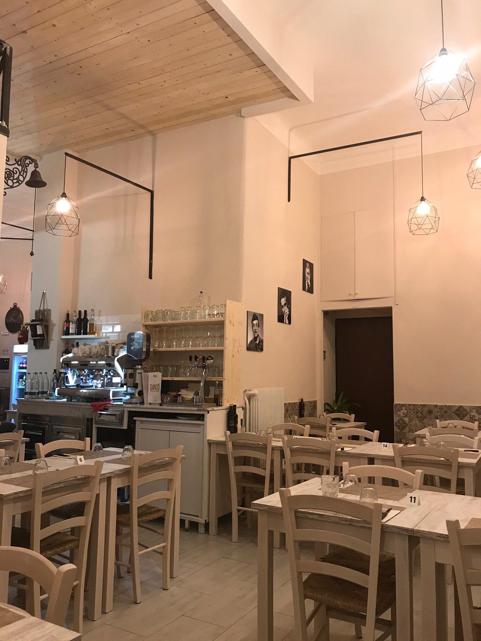 Dantó il pizzaiolo di Spaccanapoli