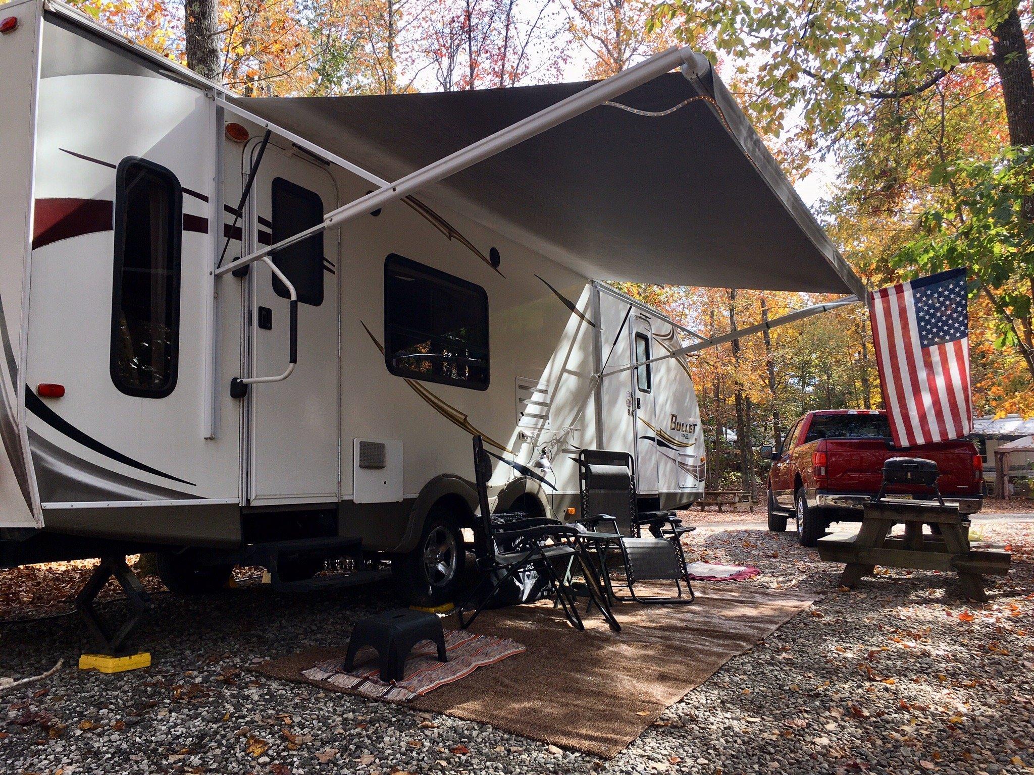 Yonah Mountain Campground