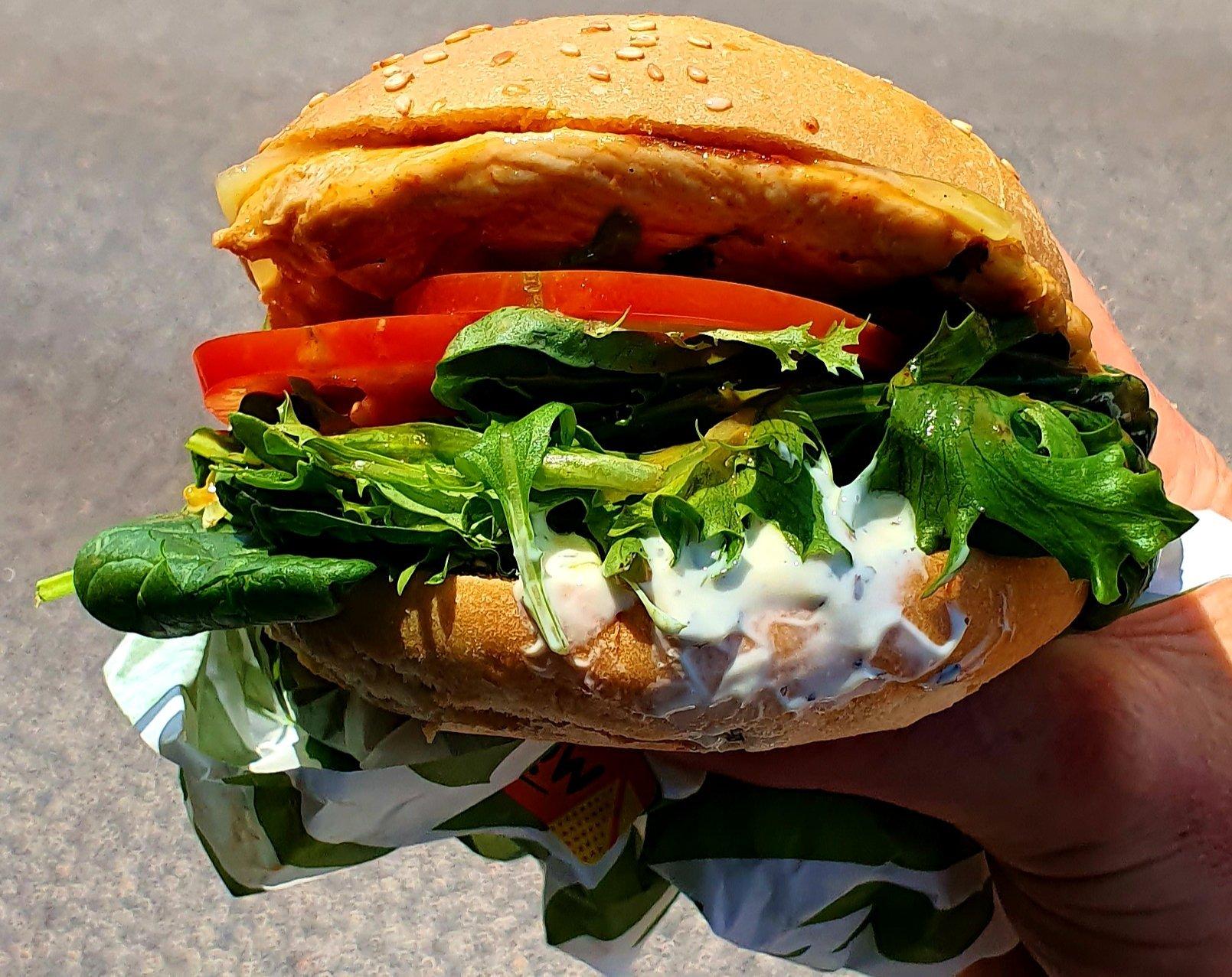 Nando's Flame Grilled Chicken