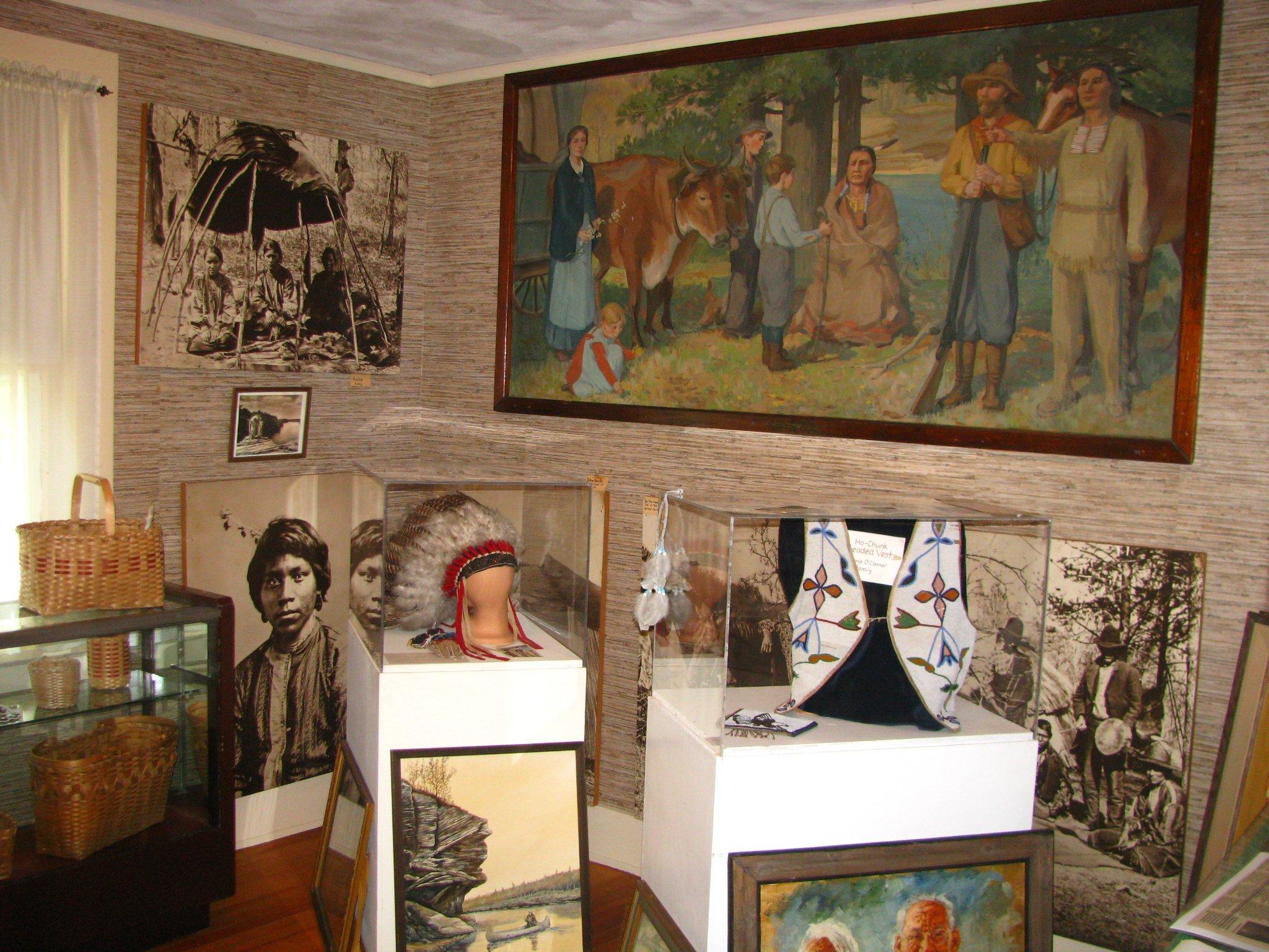 Dells Country Historical Society