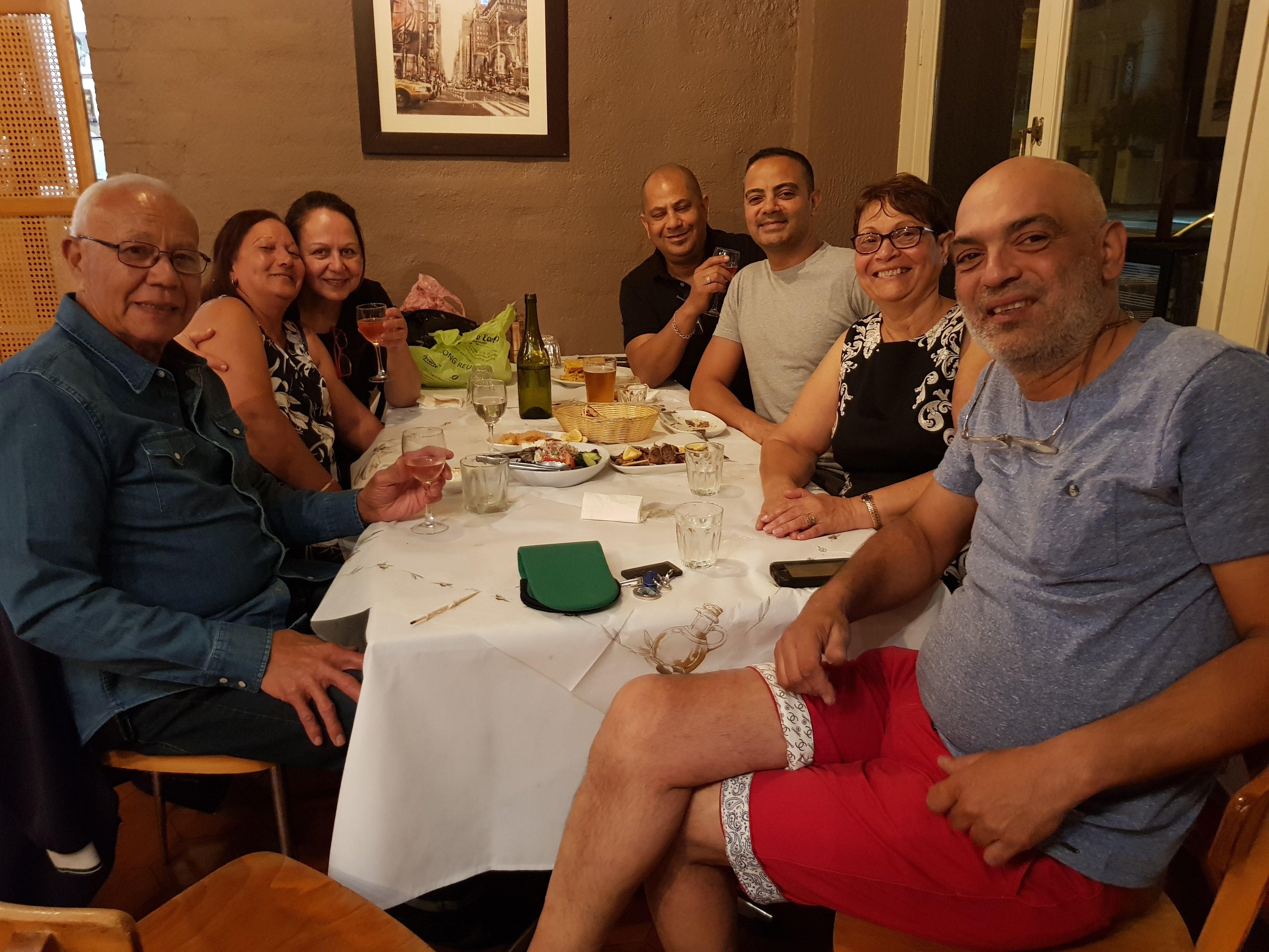 Theodora's Bar and Grill