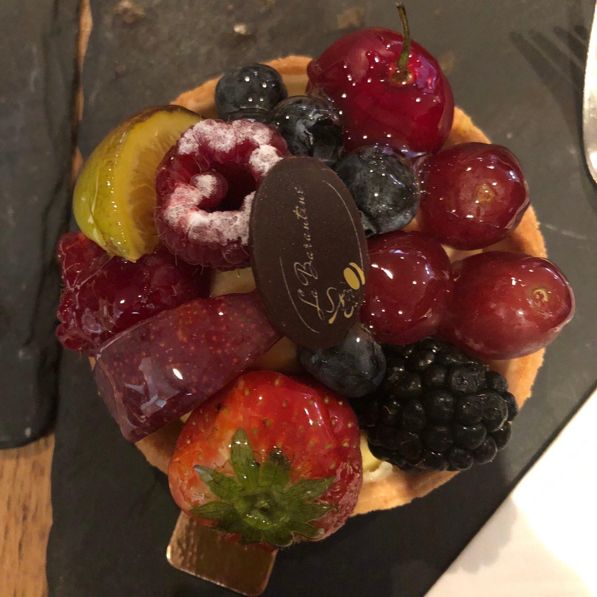 La Barantine - La Boulange