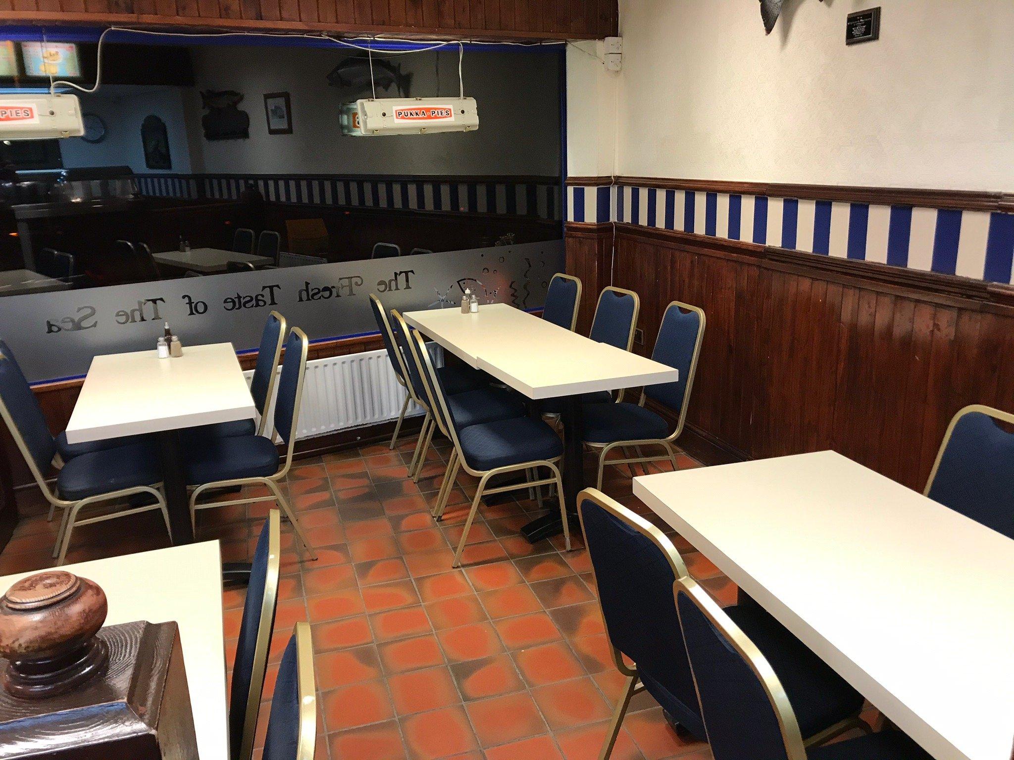 Sea World Fish 'N' Chips