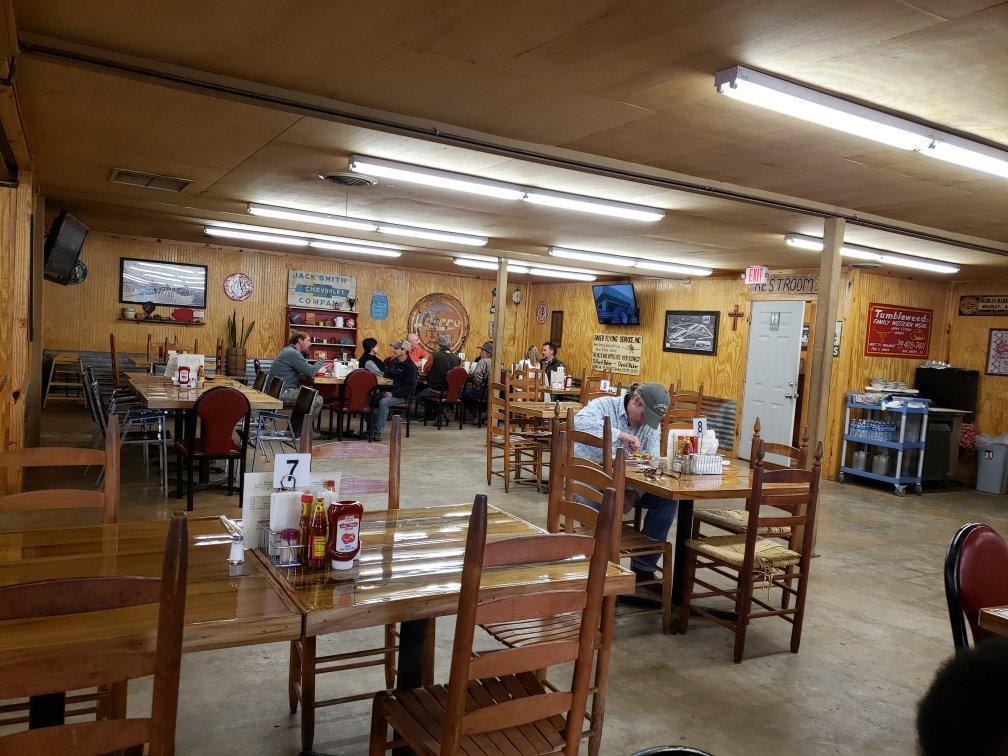 Old Co-op Restaurant