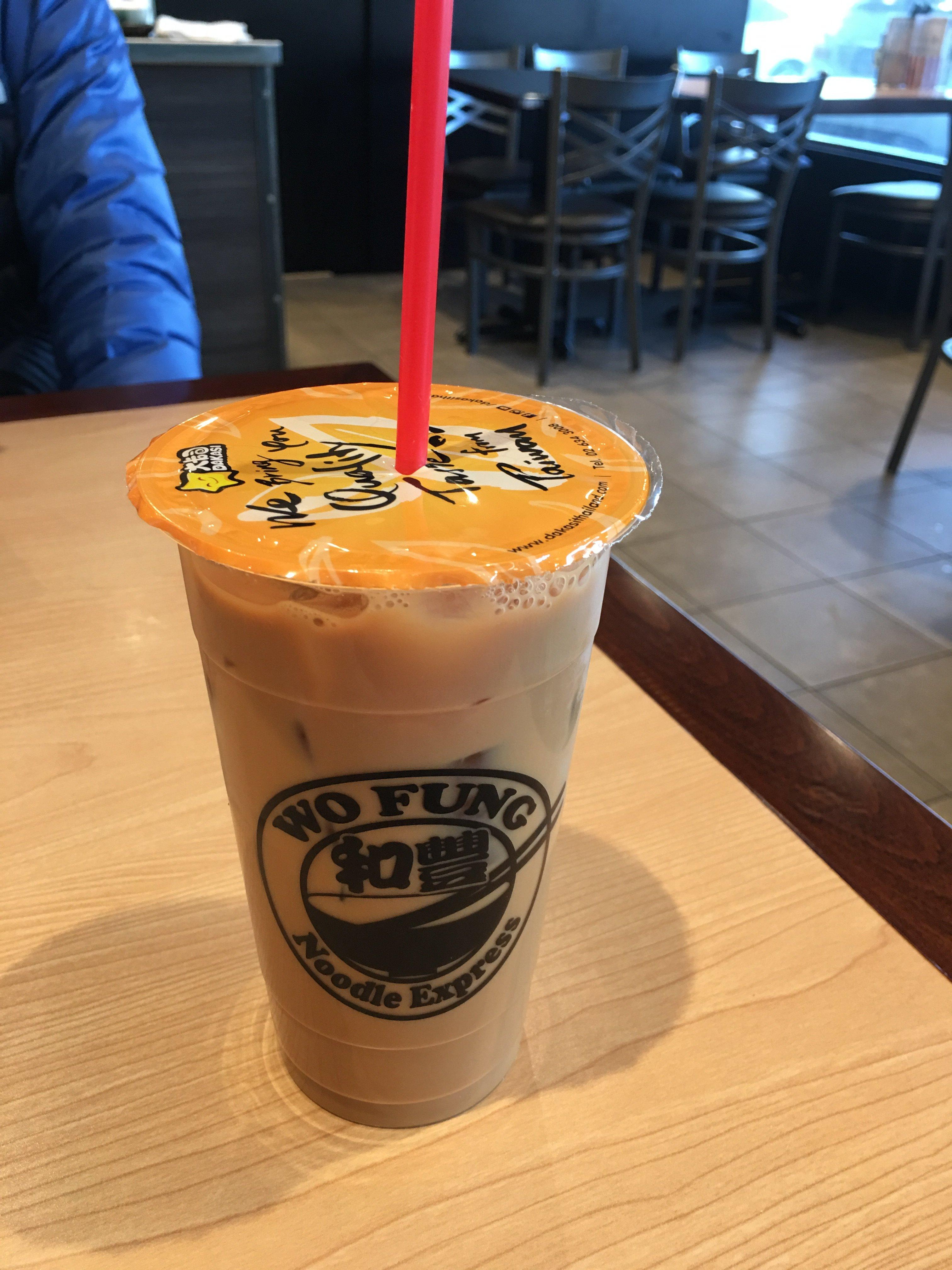 Wo Fung Noodle Express