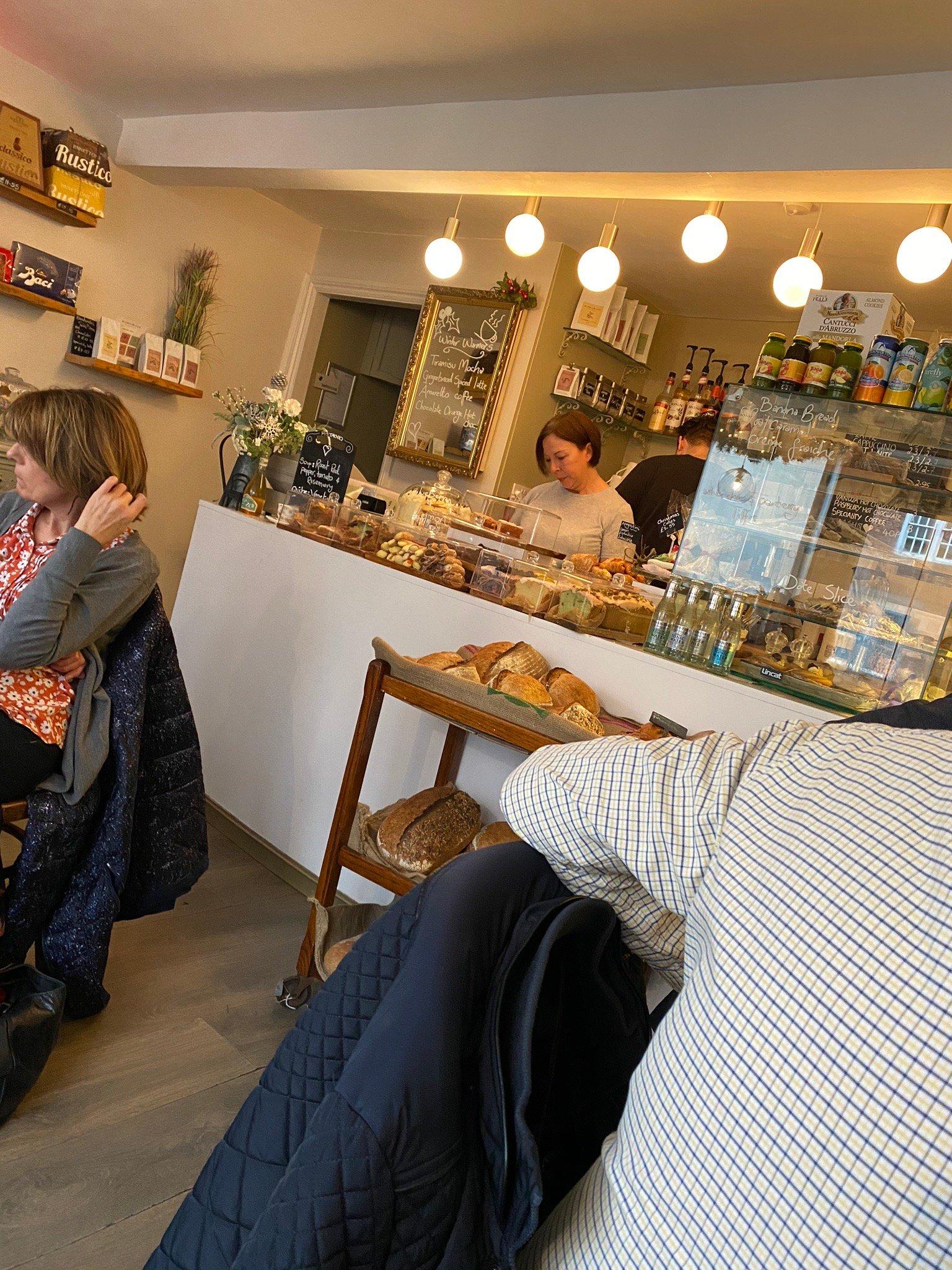 Pistachio Bakery & Deli