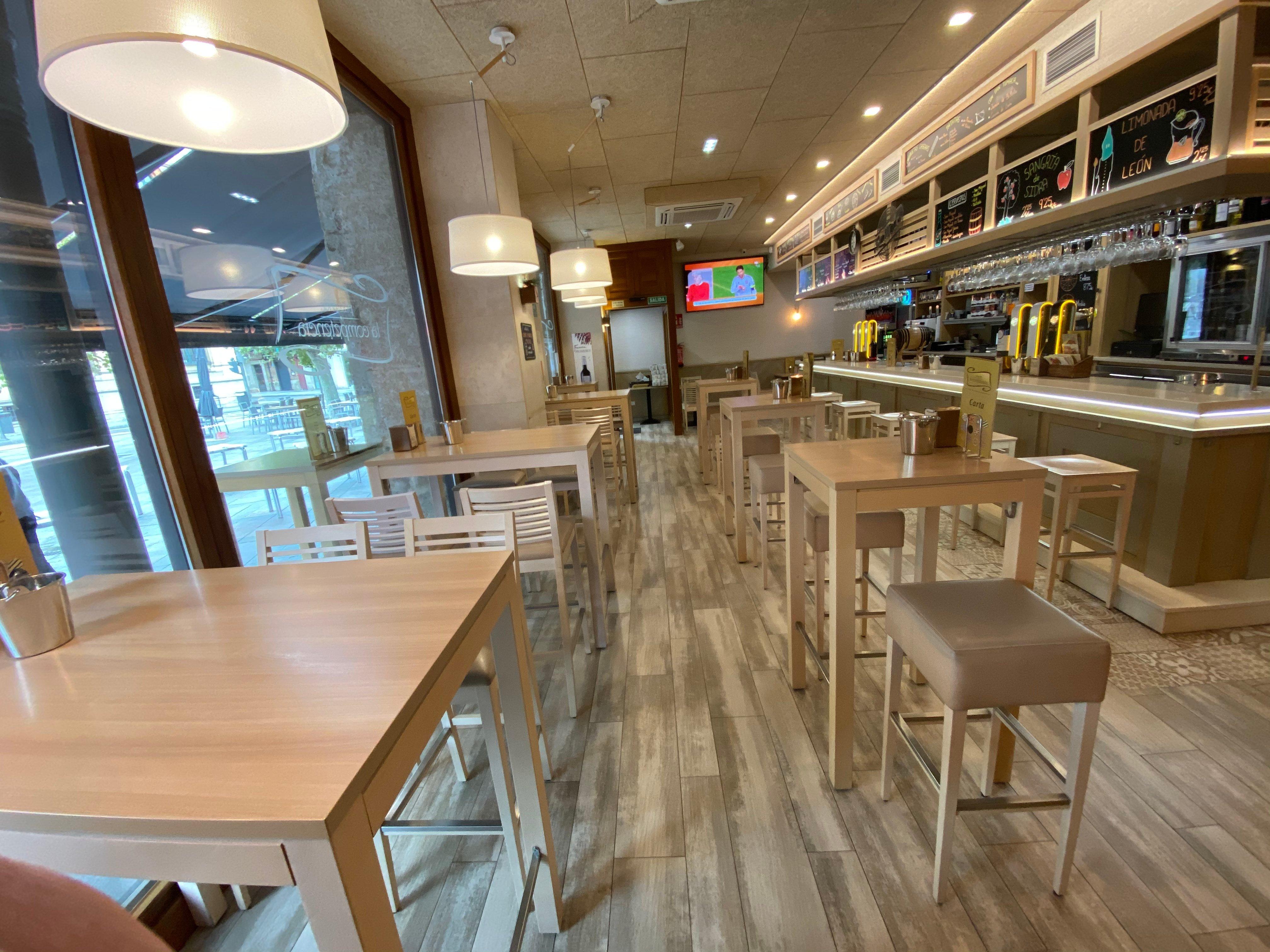 Pizzeria La Competencia